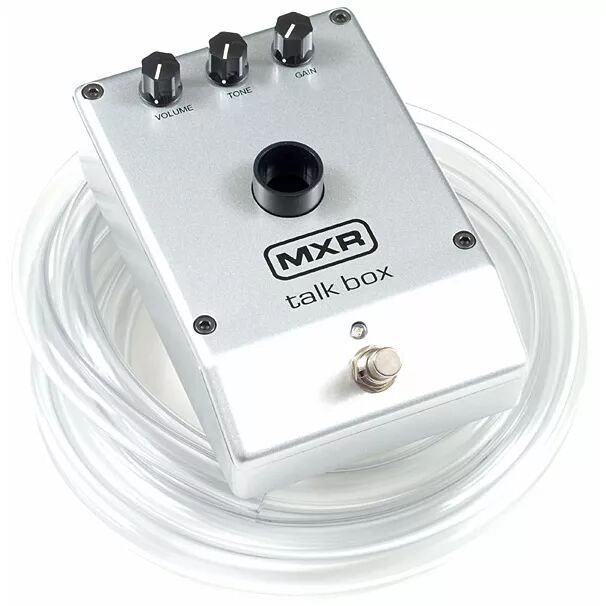 Talkbox