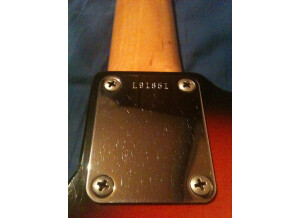 Fender Precision Bass Vintage (33078)