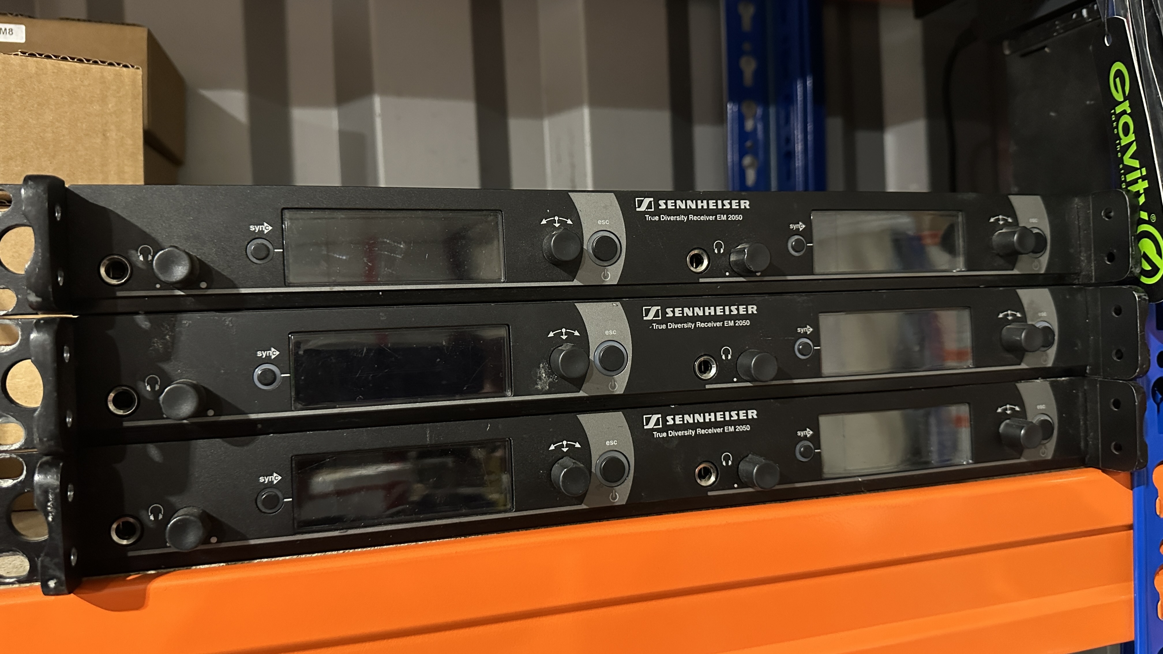 Ensemble EM2000 + 2 Micros SK2000 