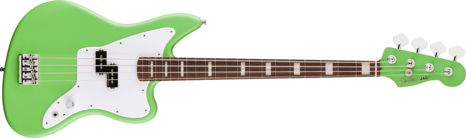 Limited Edition Mark Hoppus Stoned Fruit Jaguar Bass