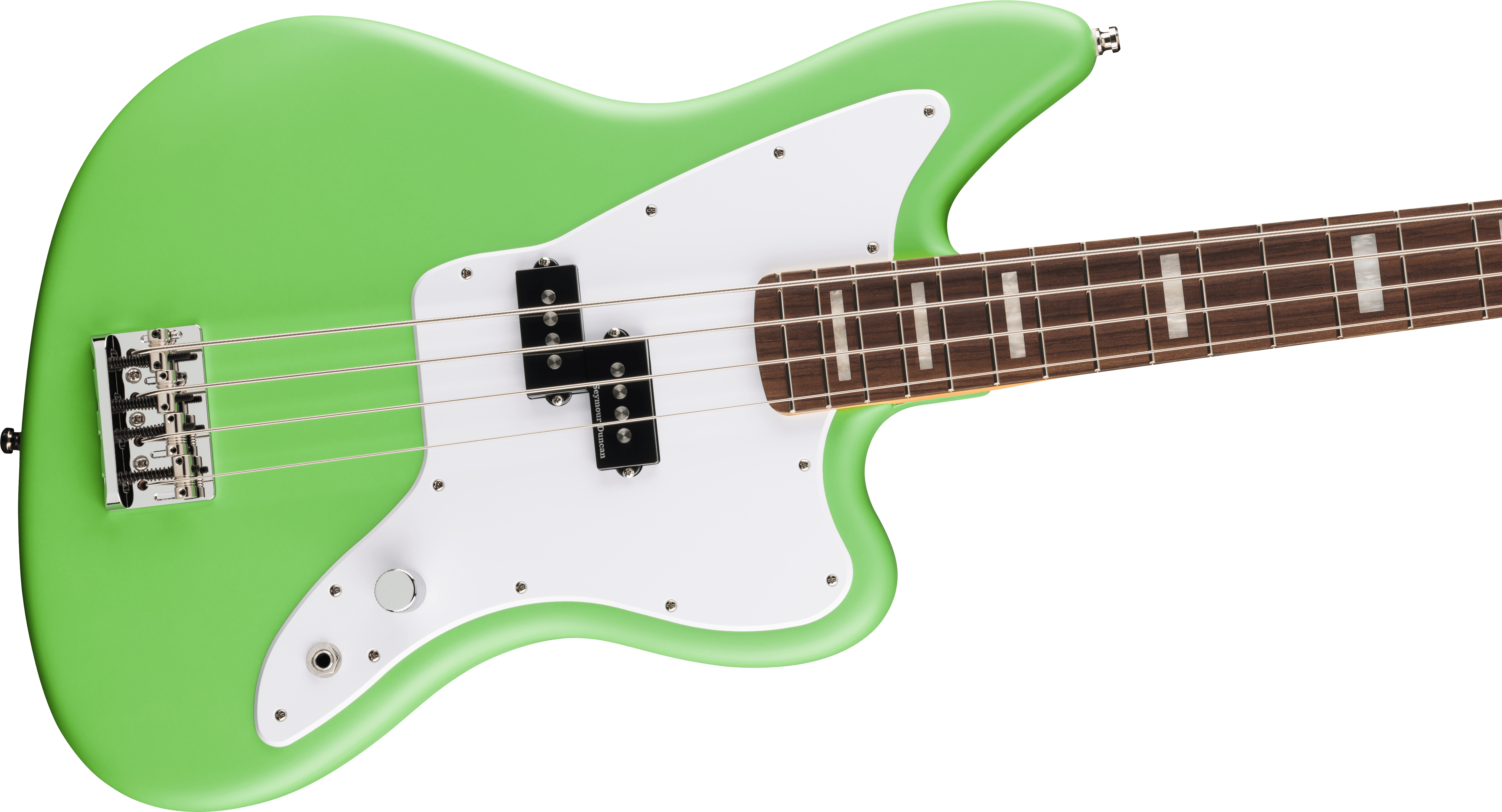 Limited Edition Mark Hoppus Stoned Fruit Jaguar BassBody