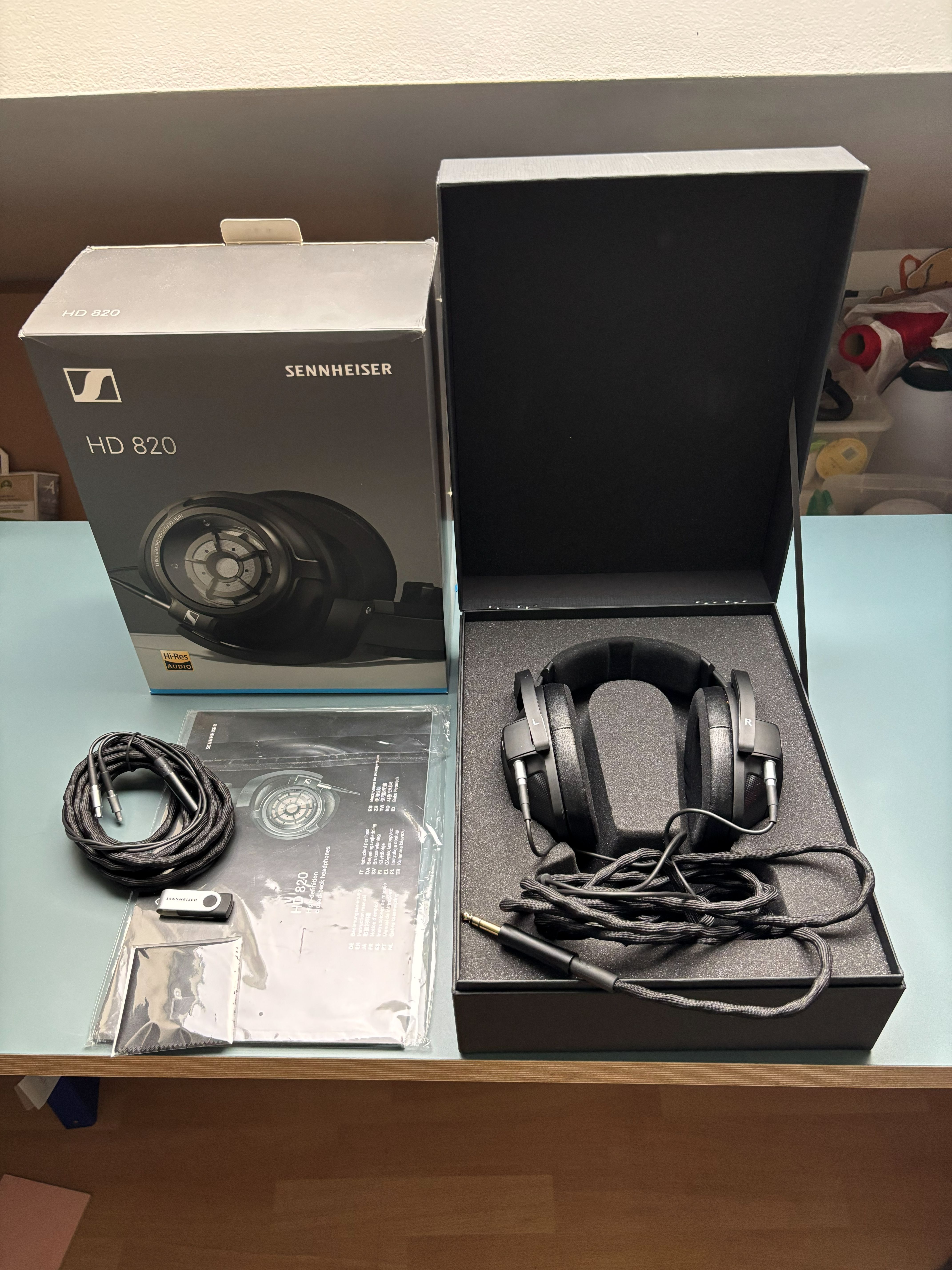 Vends casque audio Sennheiser