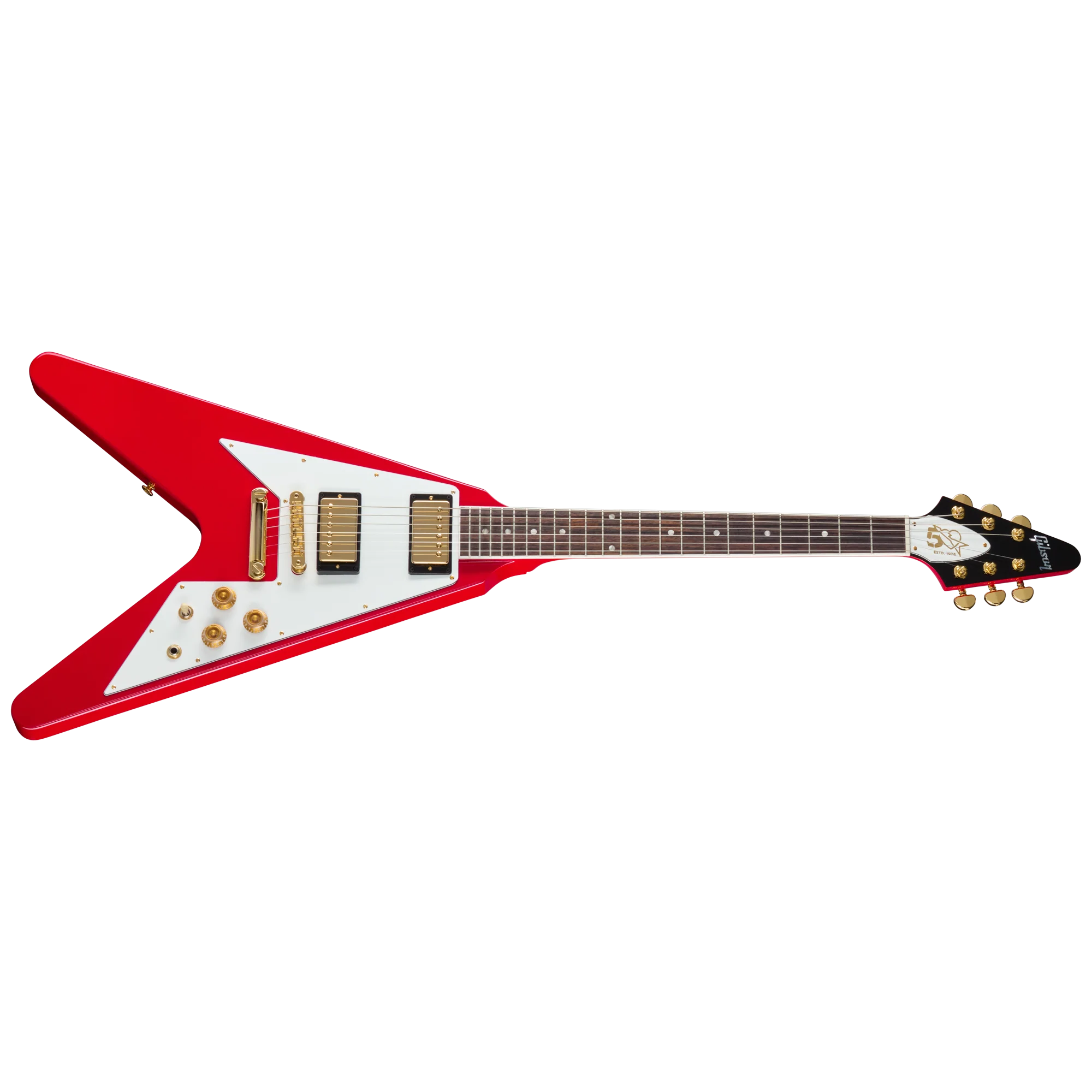 Tom Petty Flying V 50th Anniversary