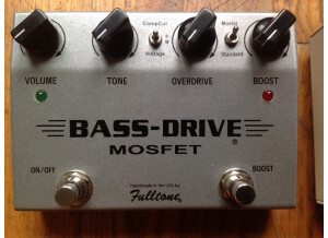 Fulltone Bass-Drive (81839)