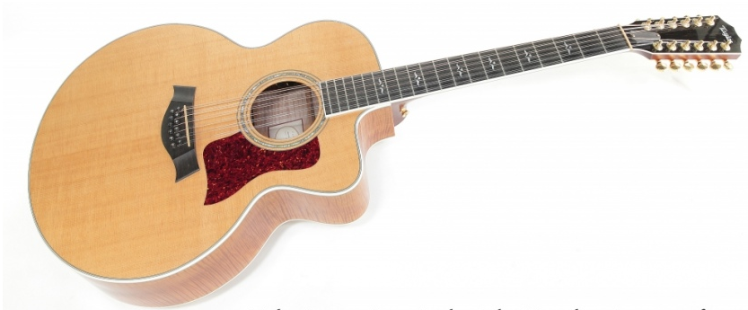 Taylor 655CE