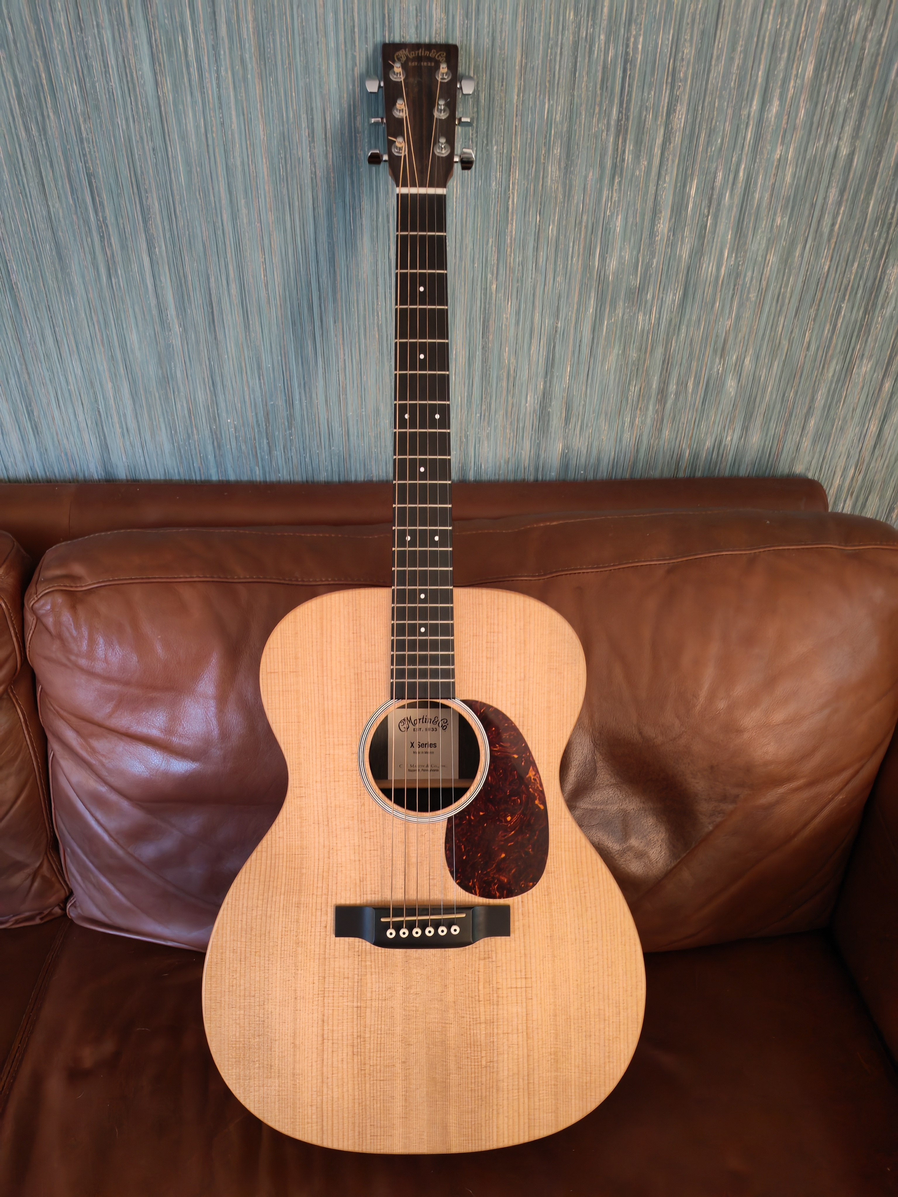 Vends exeptionnelle Guitare Martin électro-acoustisque 000X1AE
