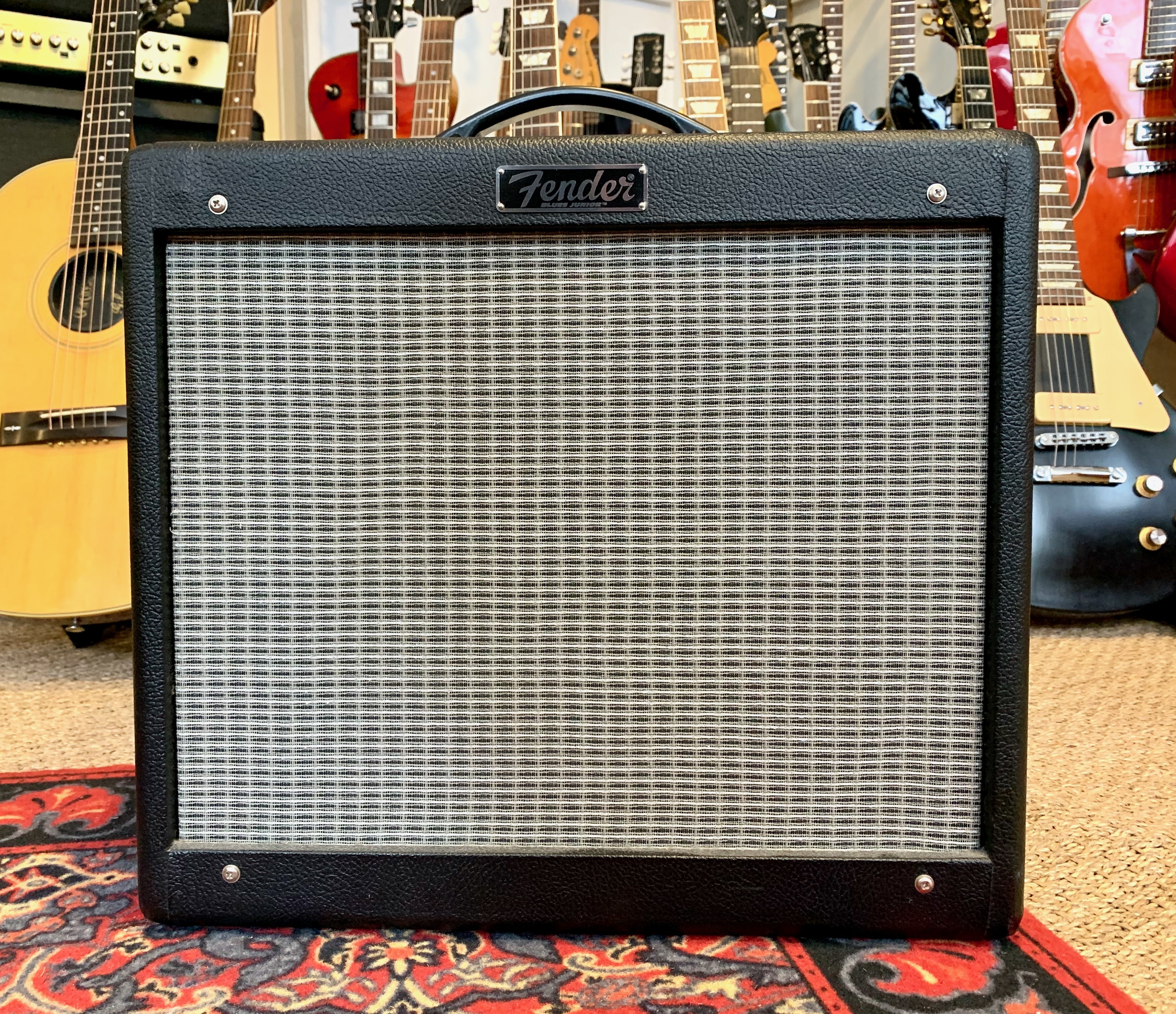 Fender Blues Junior III Combo 2012