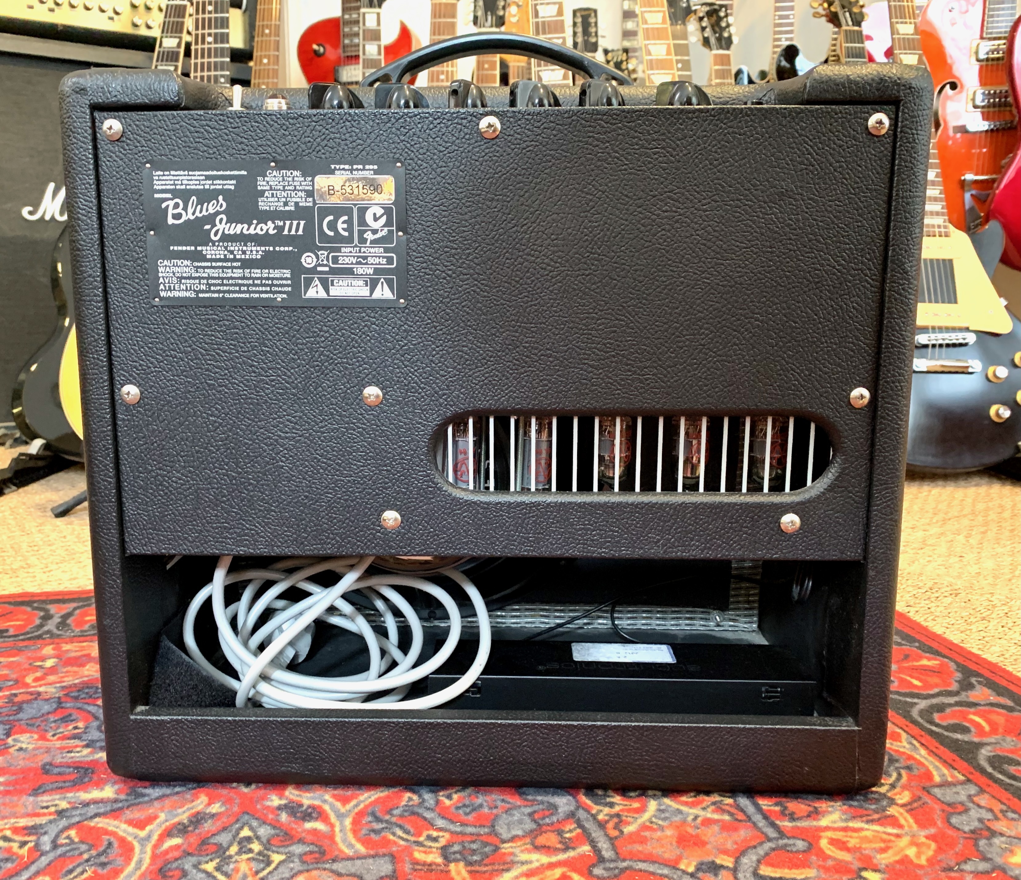 Fender Blues Junior III  (57638)