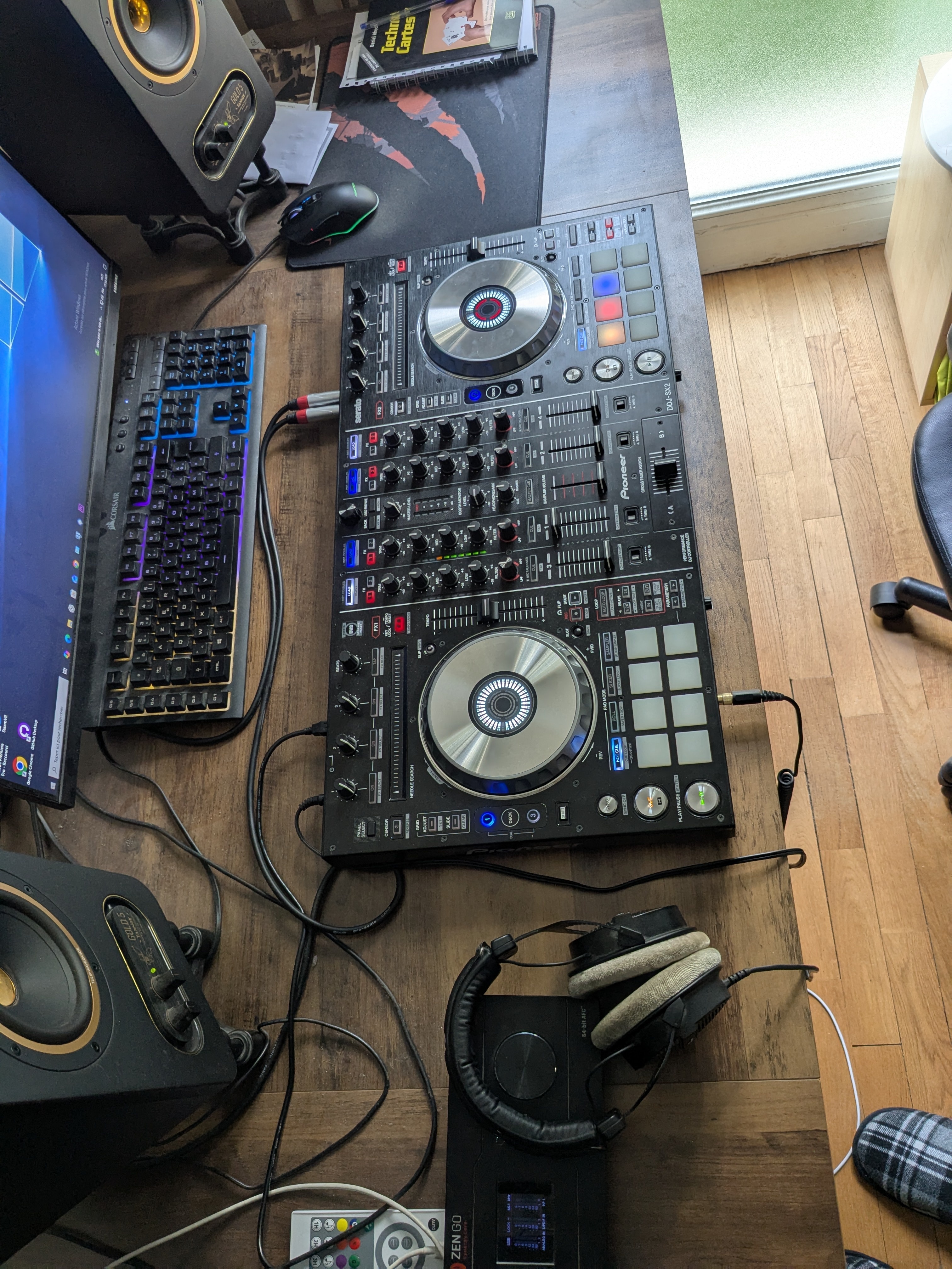 Vends pioneer ddj sx2