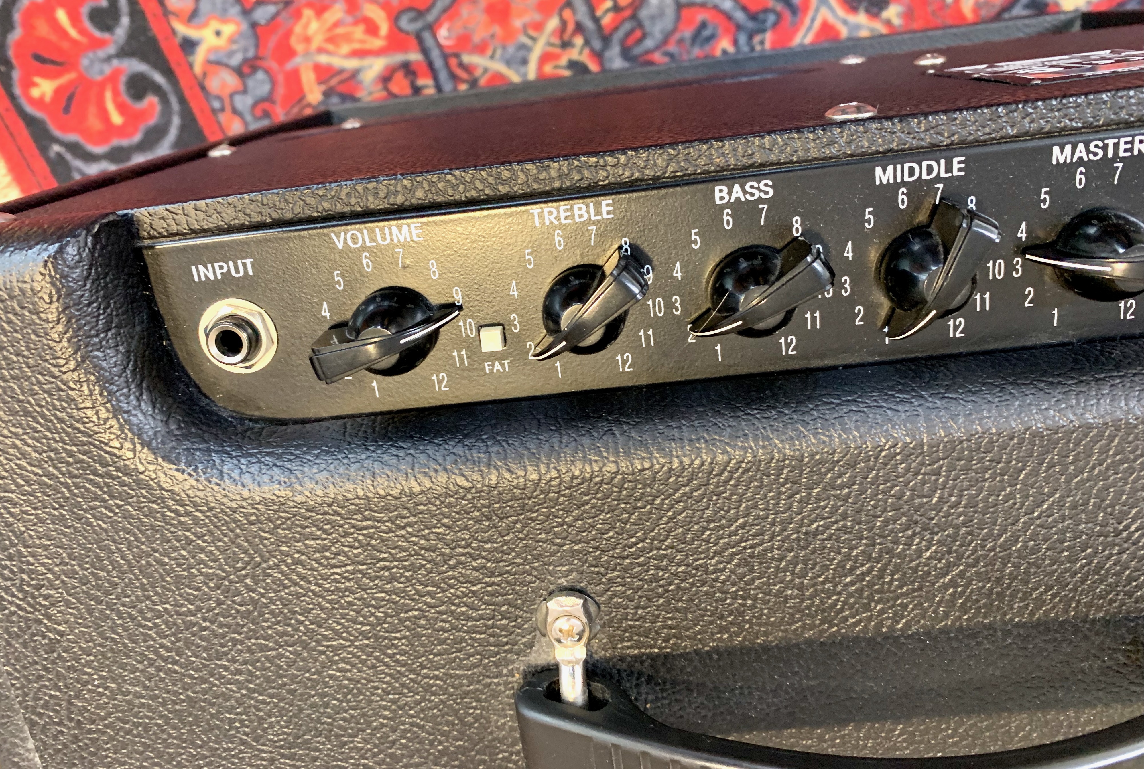 Fender Blues Junior III  (50768)