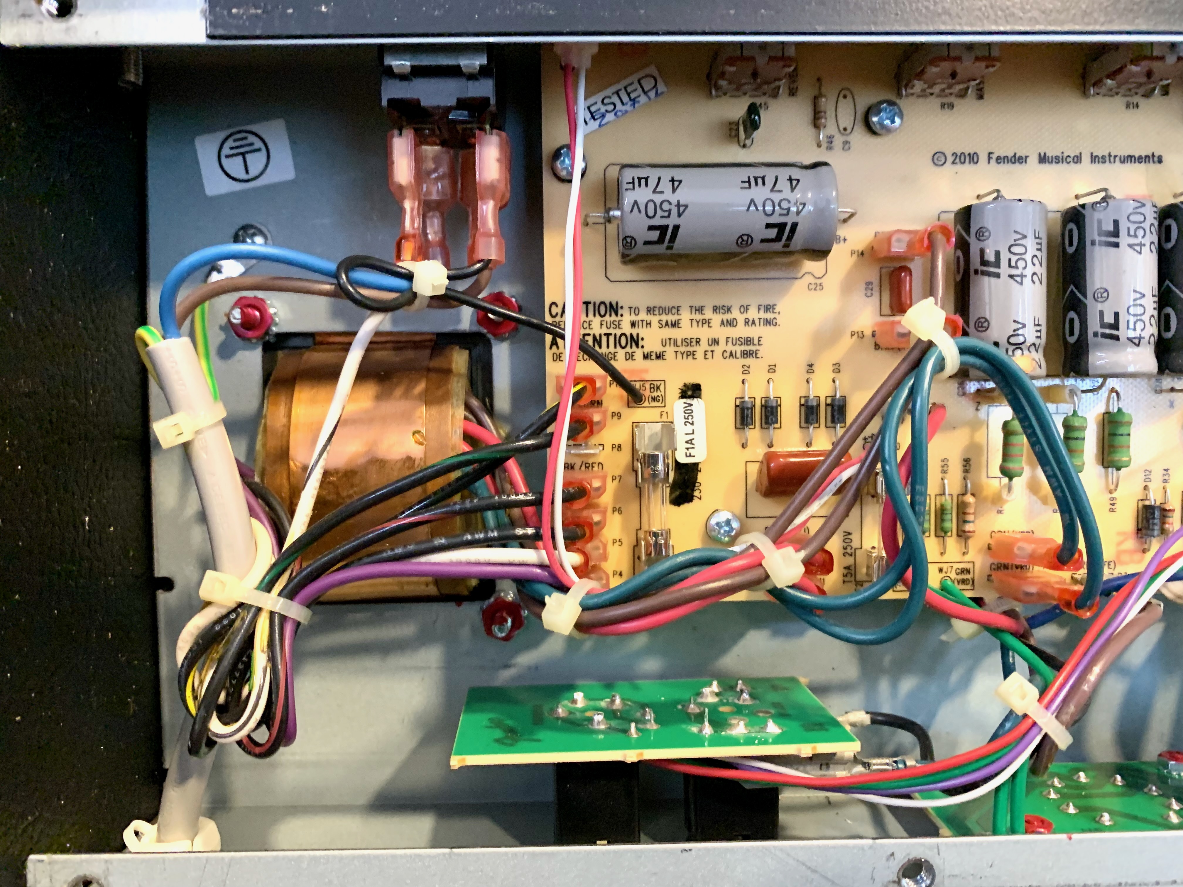 Fender Blues Junior III  (35068)