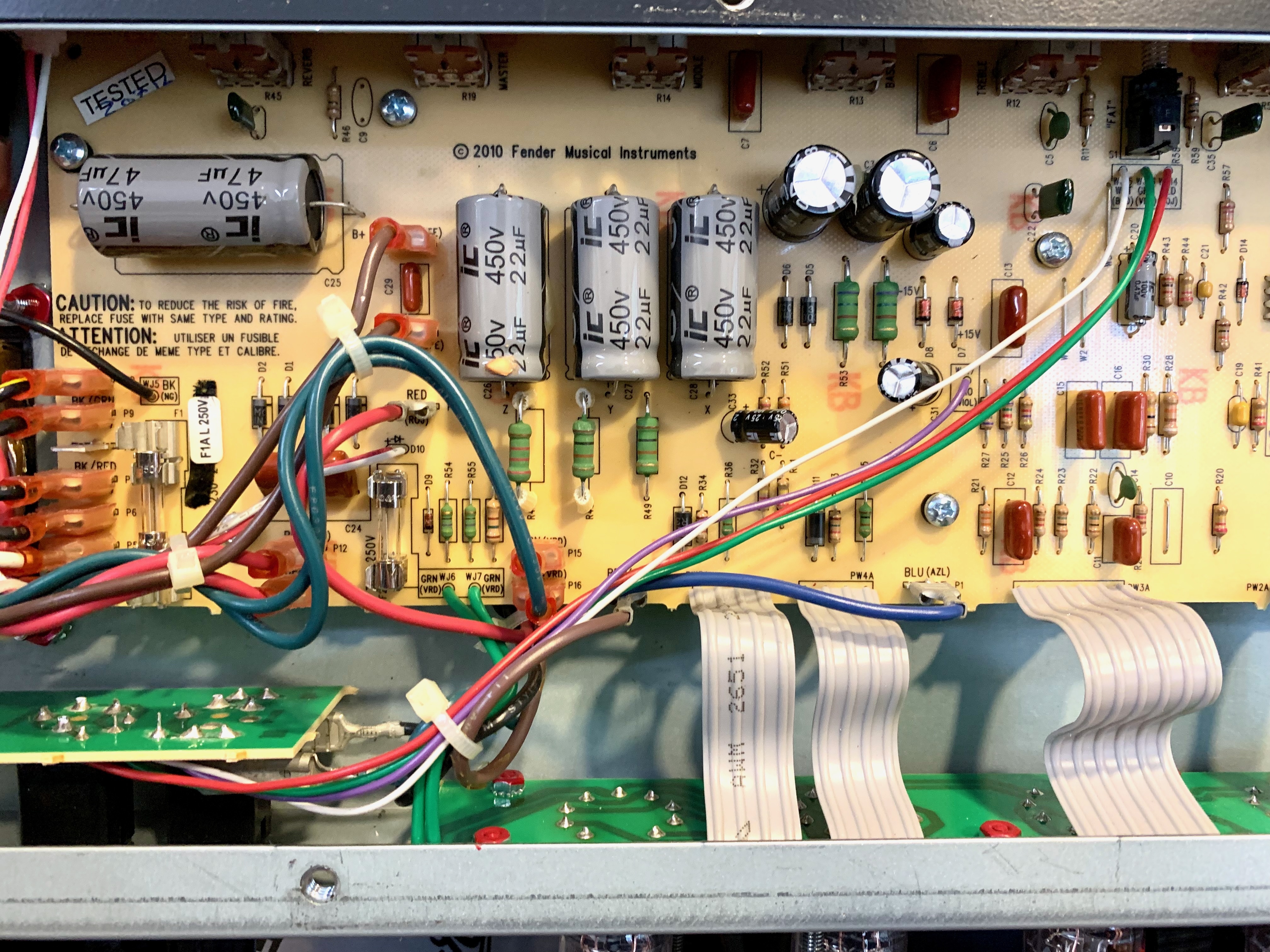 Fender Blues Junior III  (33830)