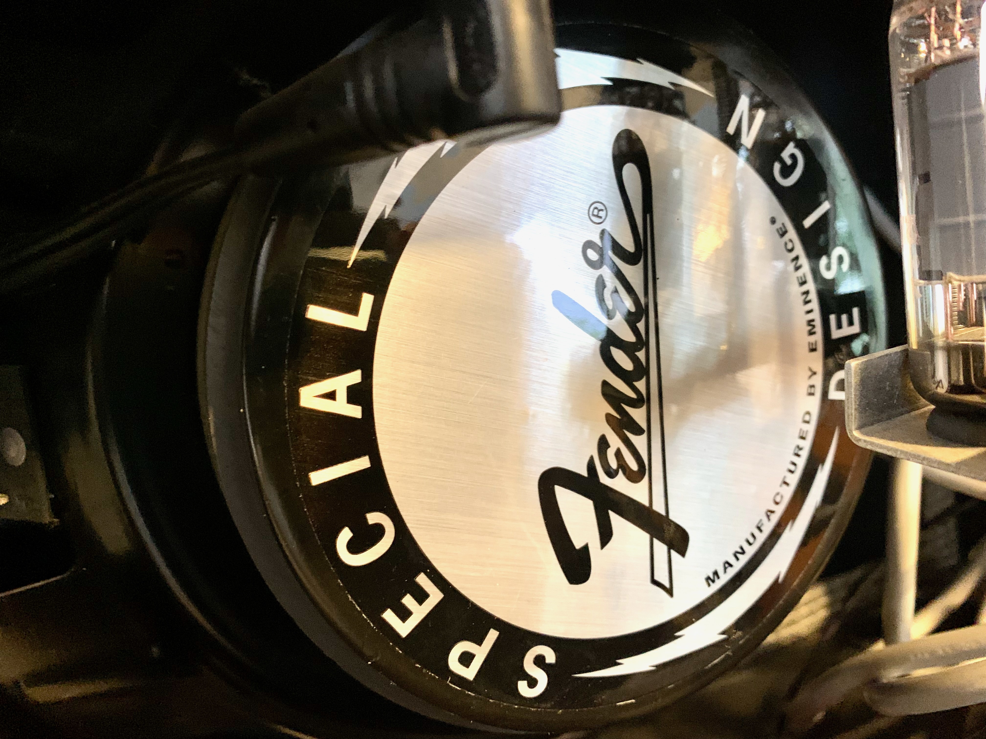 Fender Blues Junior III  (76516)
