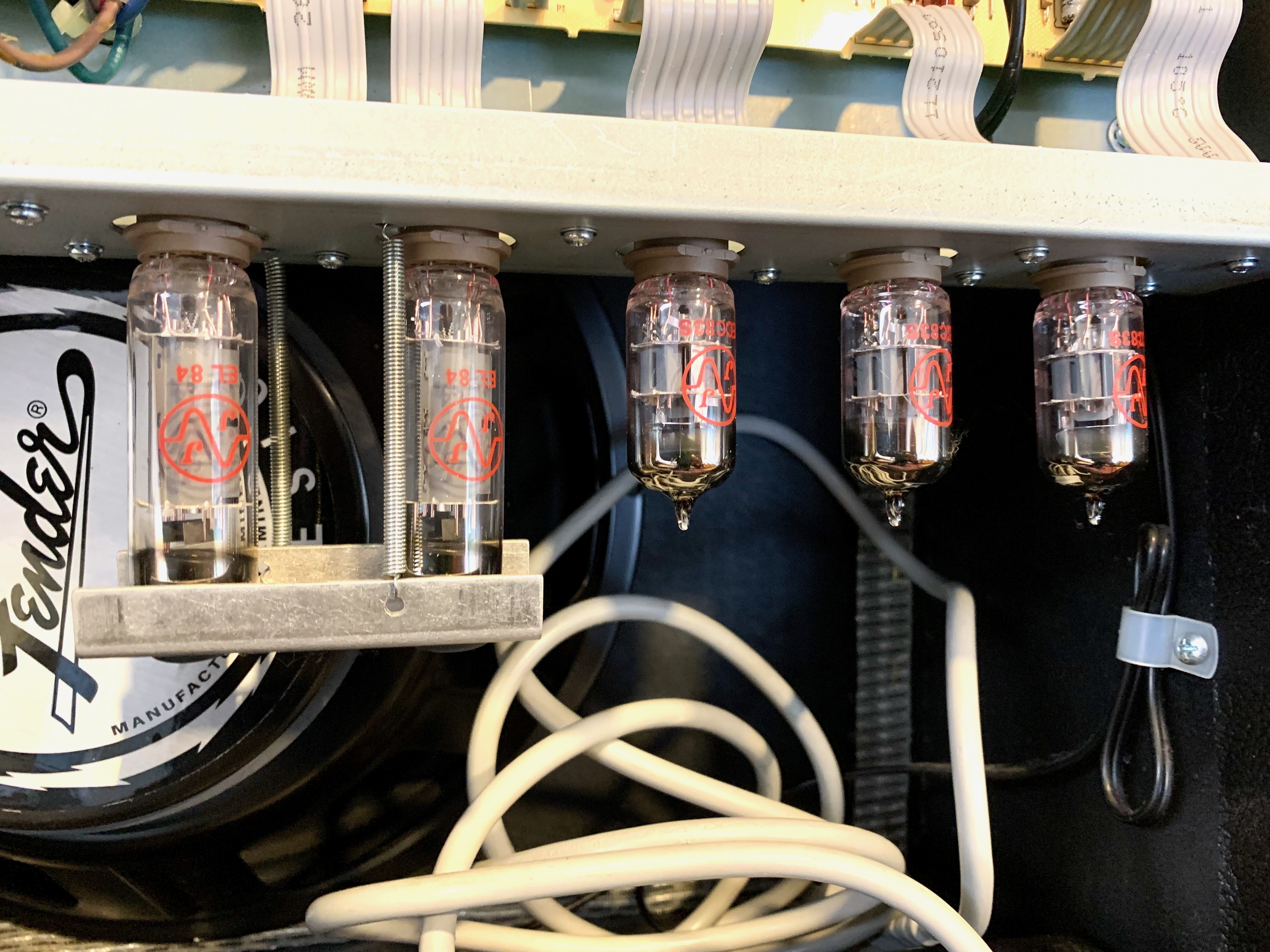 Fender Blues Junior III  (7738)