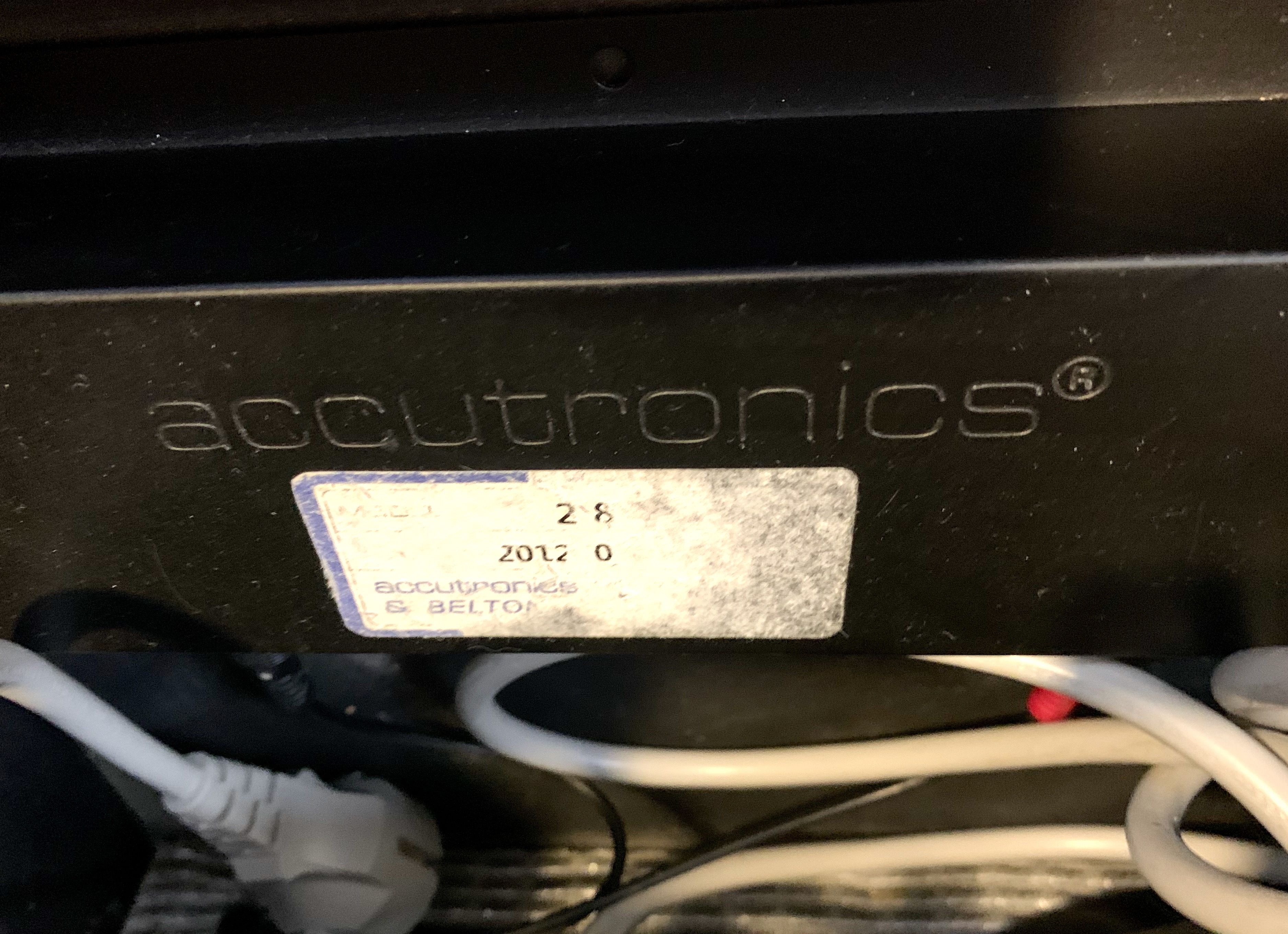 Fender Blues Junior III  (23258)