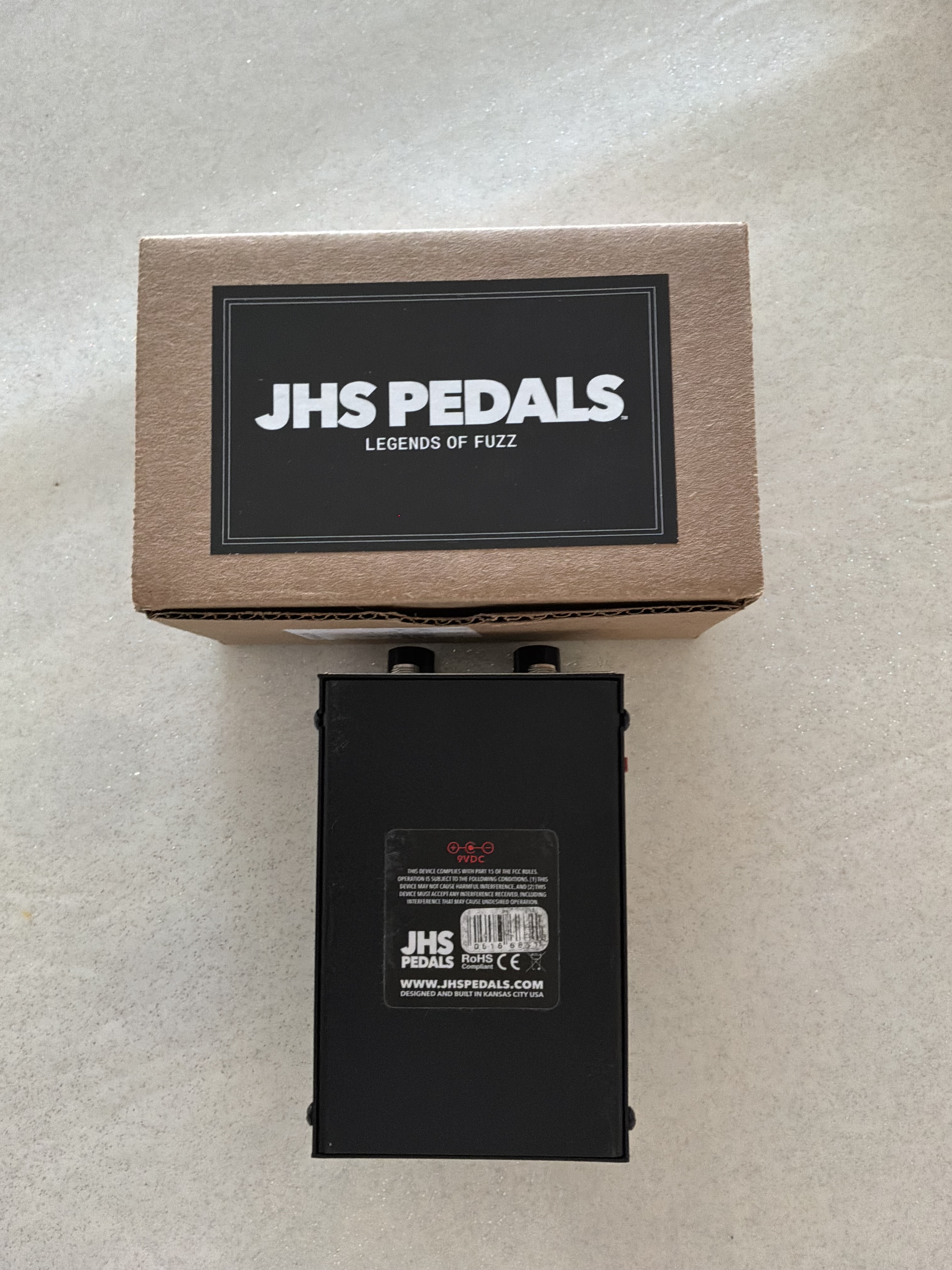 Fuzz smiley jhs