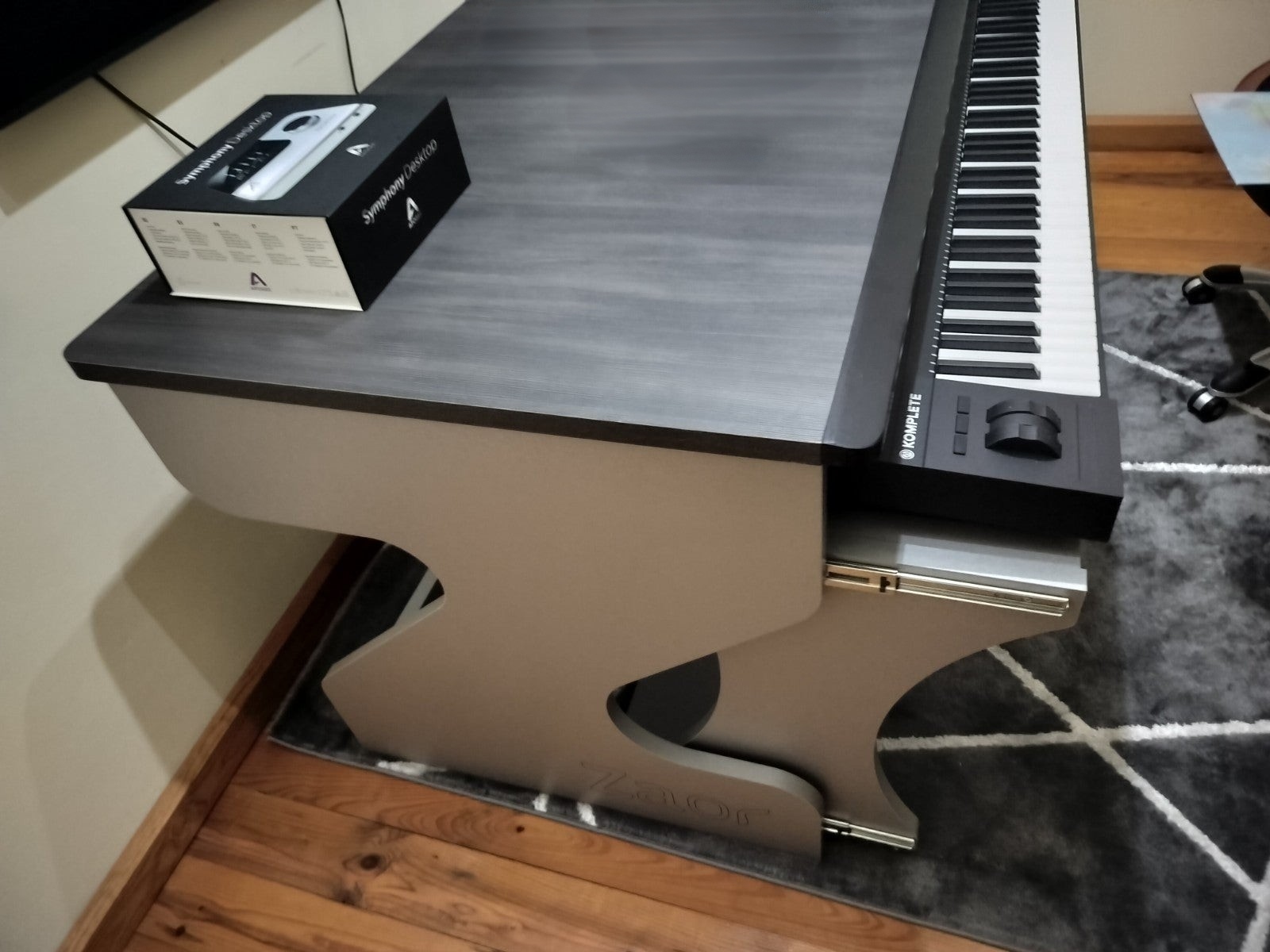 Bureau ZAOR MIZA MFLEX 2.
