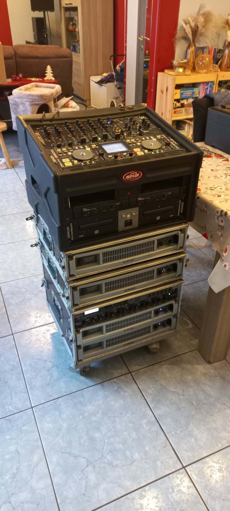 PLX3602 x2 (800€ les 2)