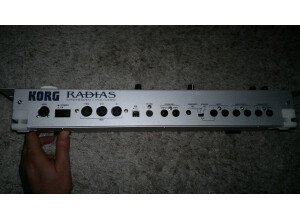 Korg Radias (68132)