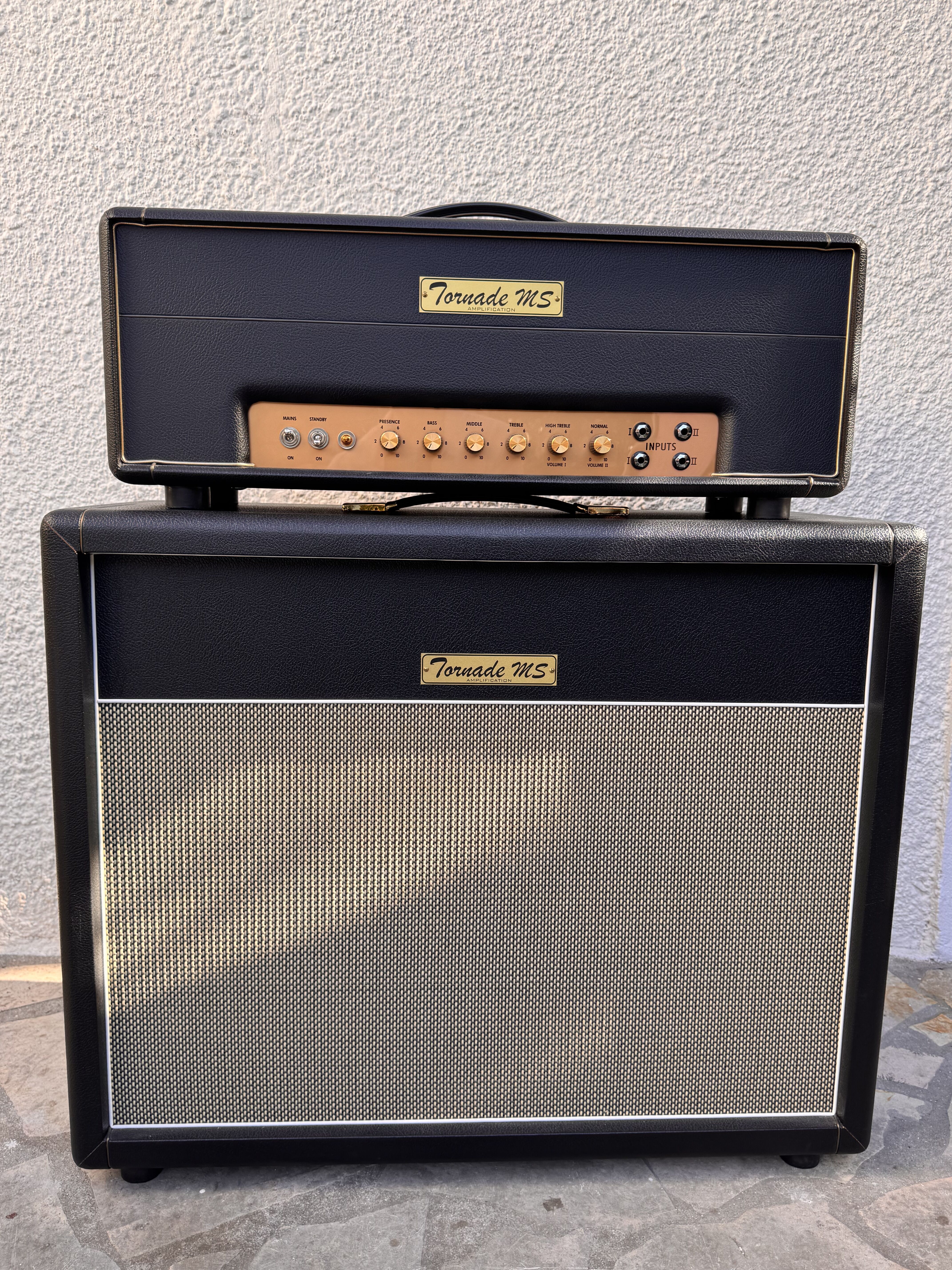 Amplificateur boutique Tornade 
