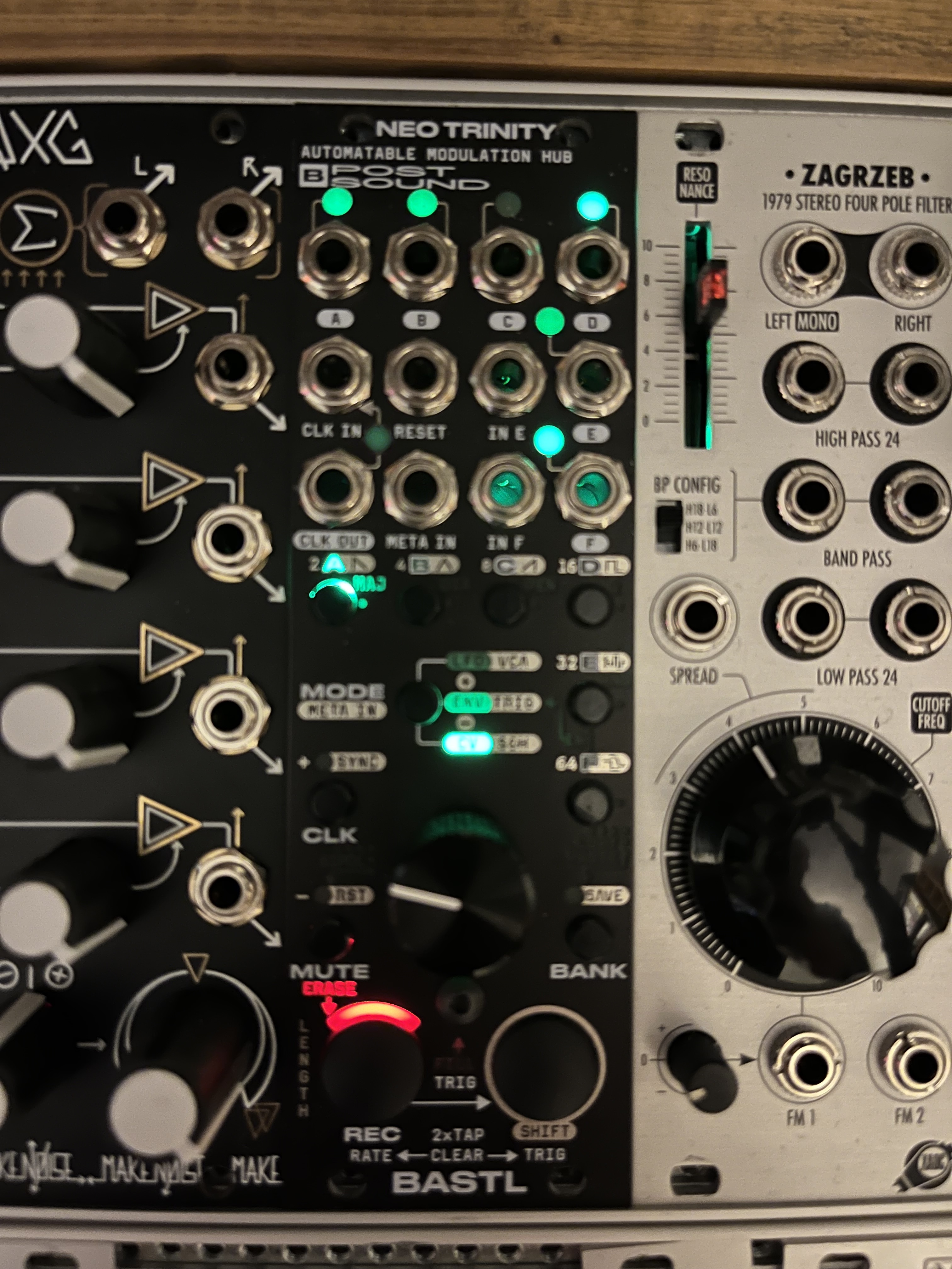 Neo Trinity - Bastl Instruments