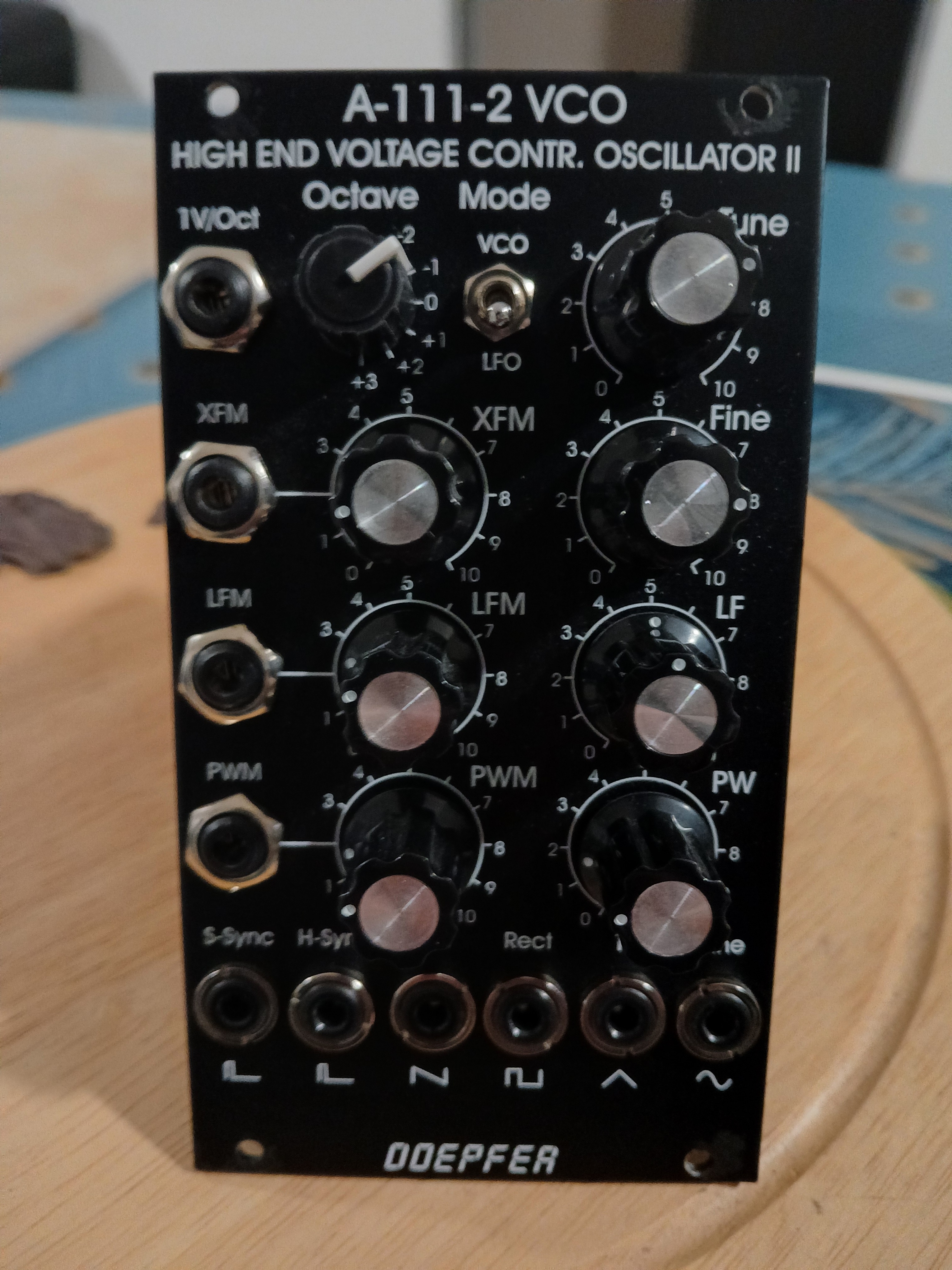 Vco lfo doepfer vintage edition 