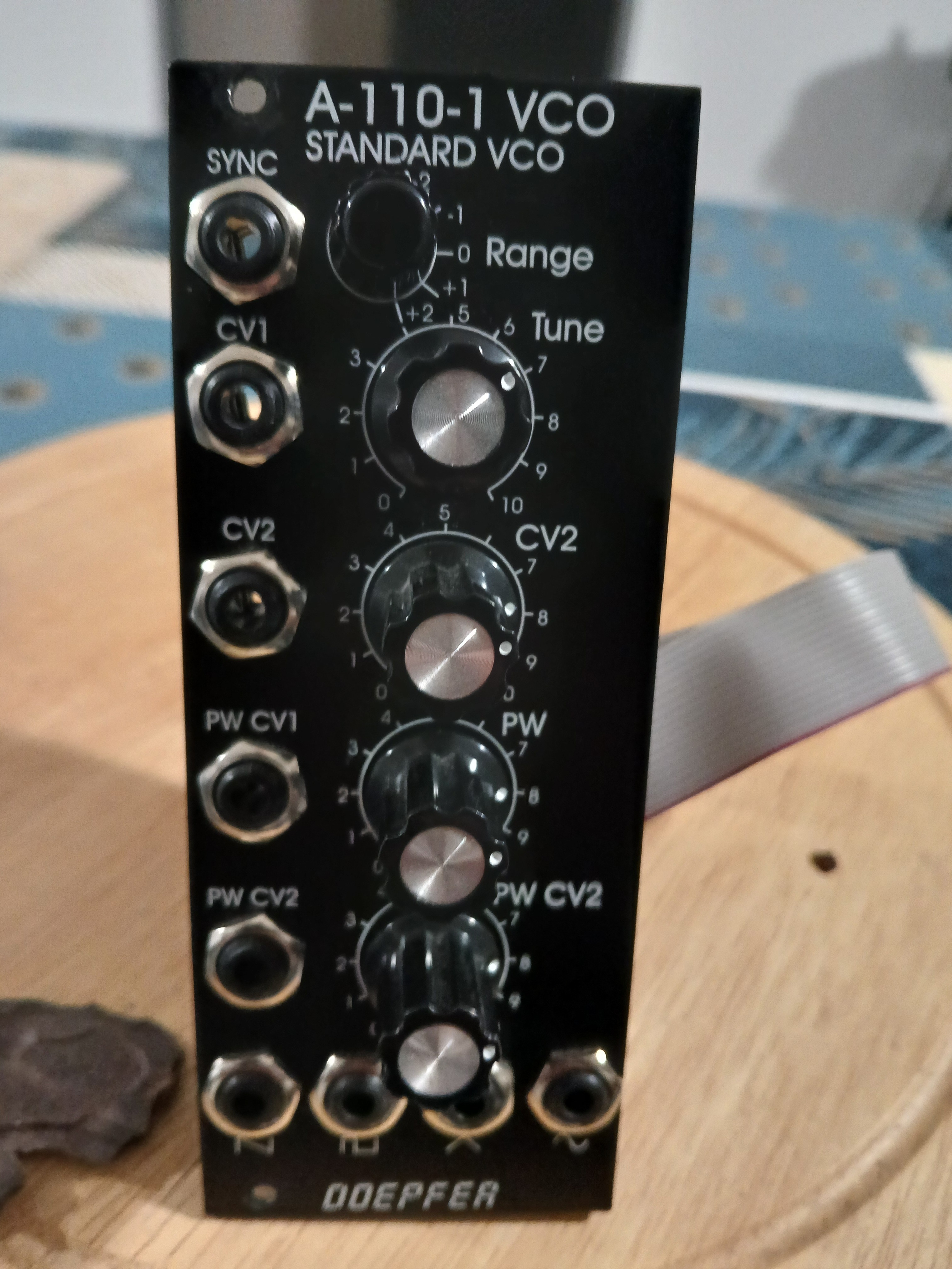 Standard vco vintage edition 