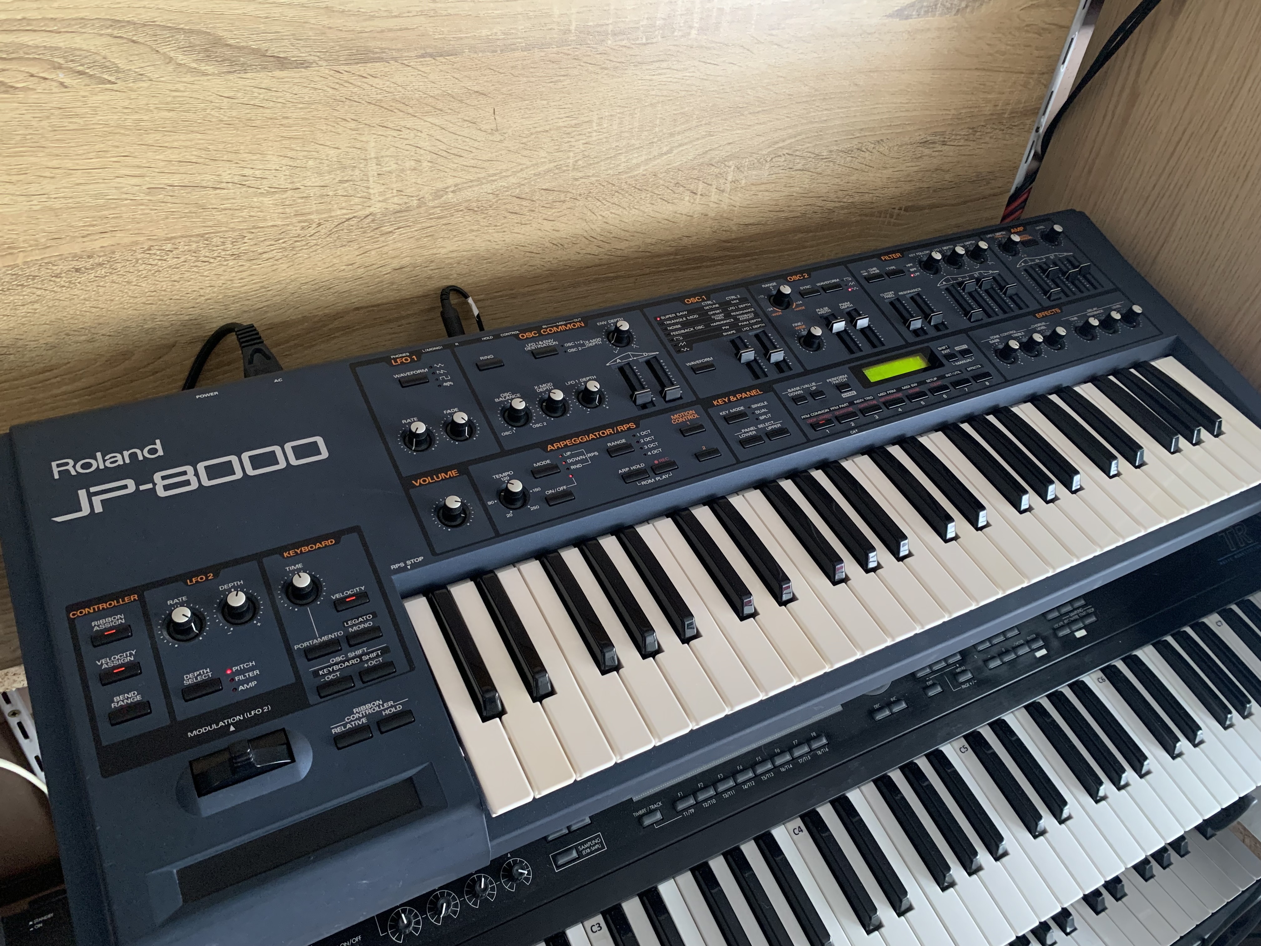 Roland JP-8000. En très bon état