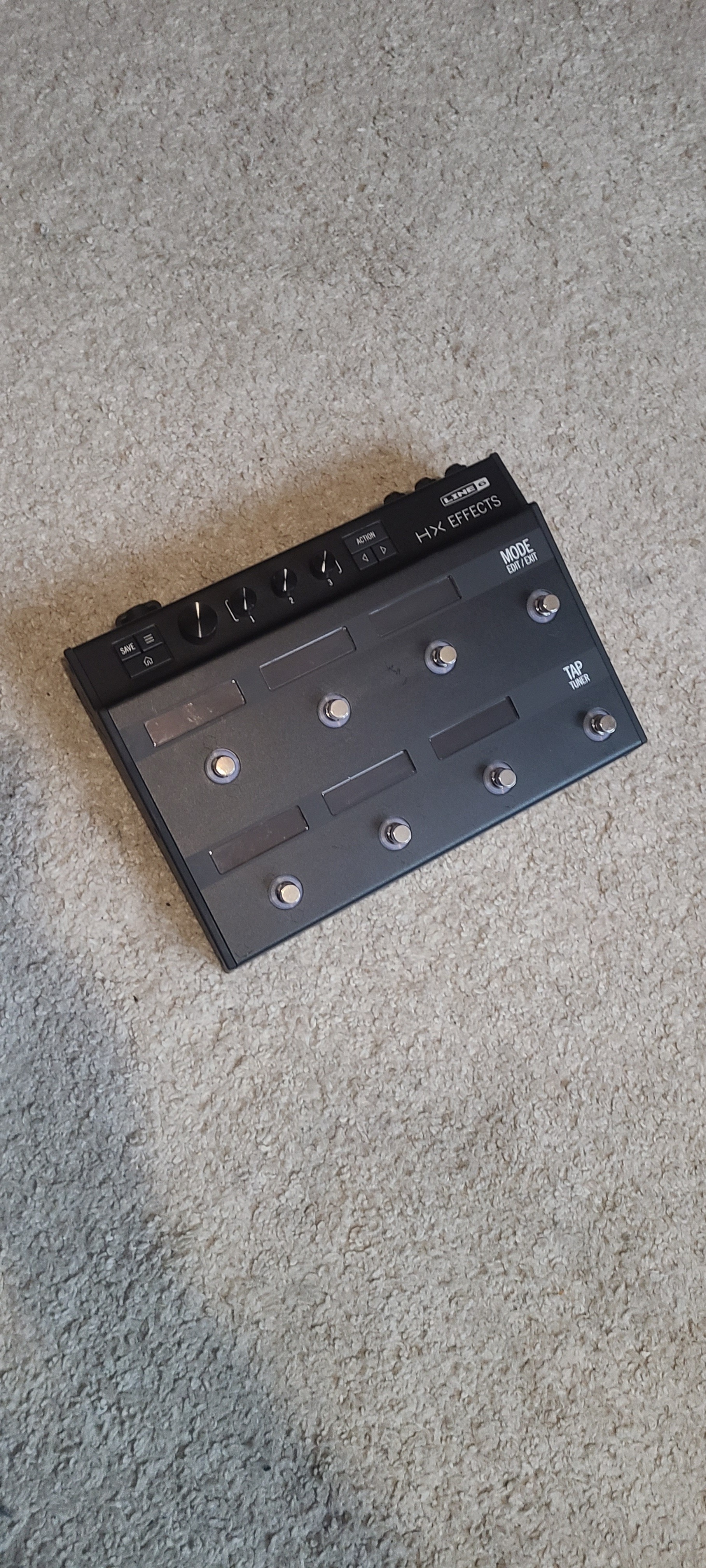 Vends Line 6 Hx Effects