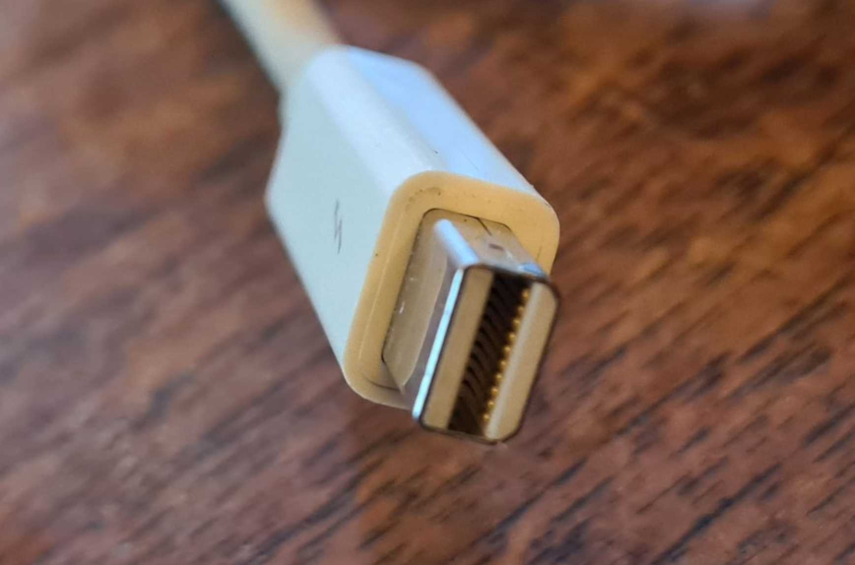 Autres câbles/connecteurs Apple