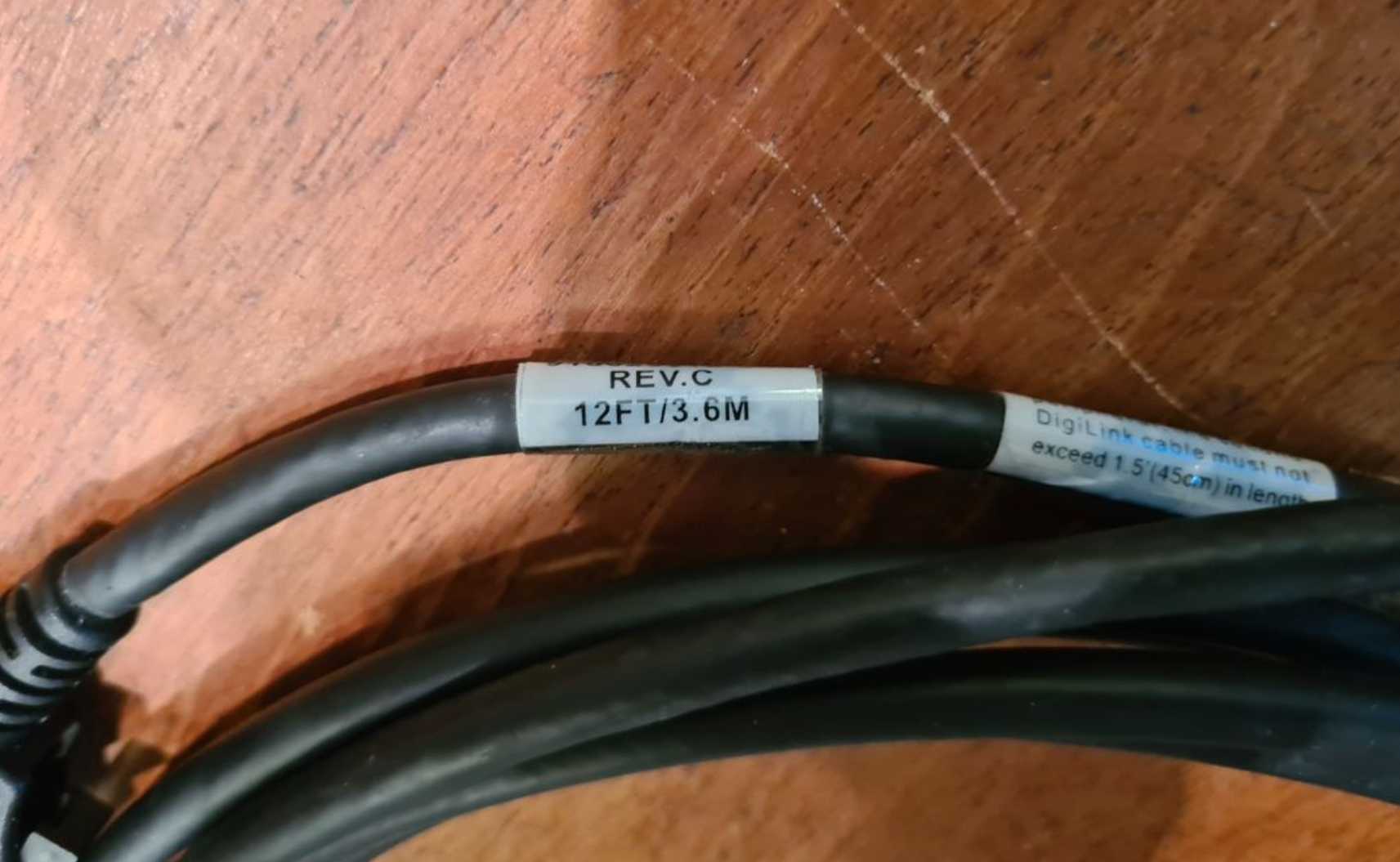 Digidesign Digilink 12' (3m60)