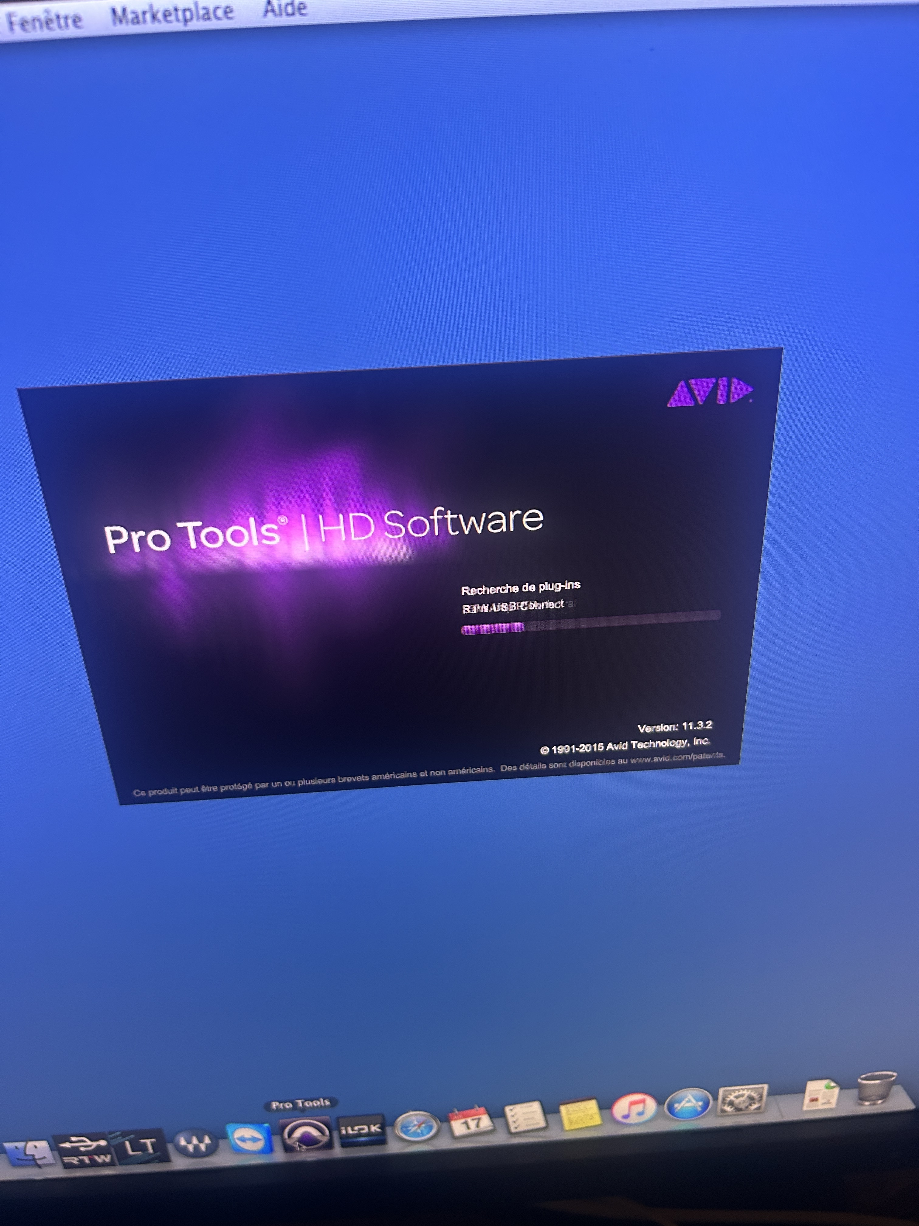 Avid Pro Tools HD 11 (15154)