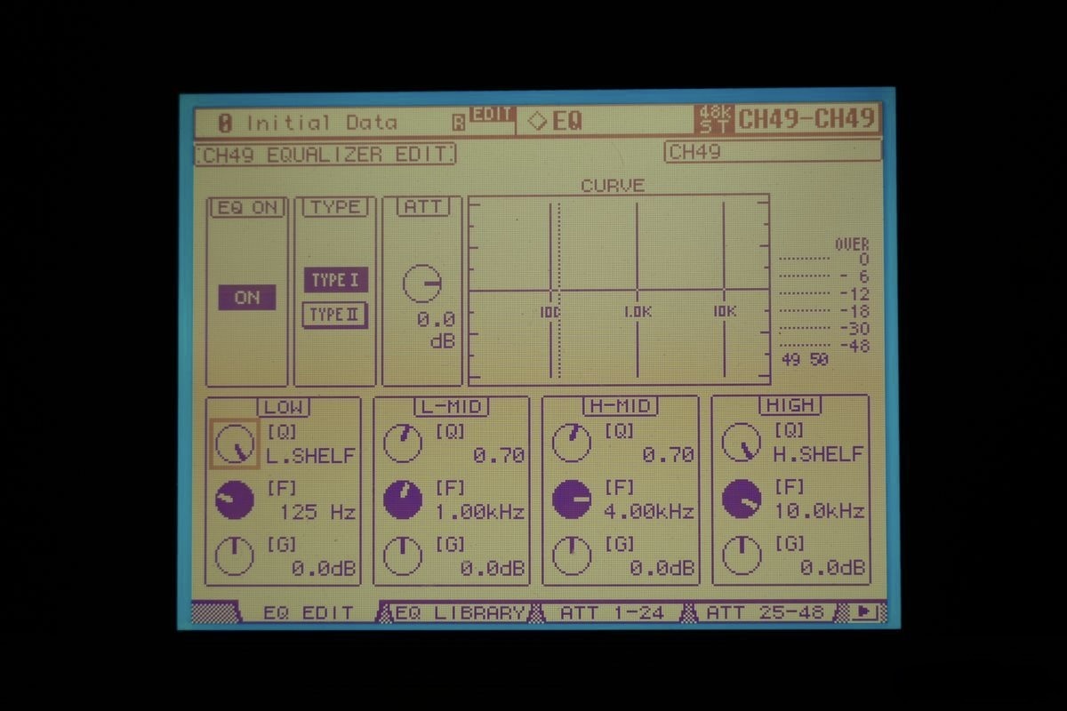 Yamaha 02R96 V2 (11671)