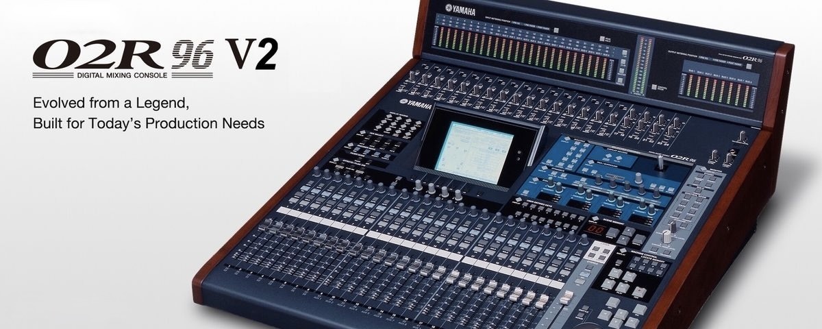 Yamaha 02R96 V2 (44951)