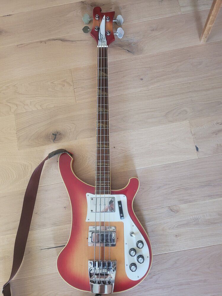 Greco RB1000 – 1974 – entierement révisée