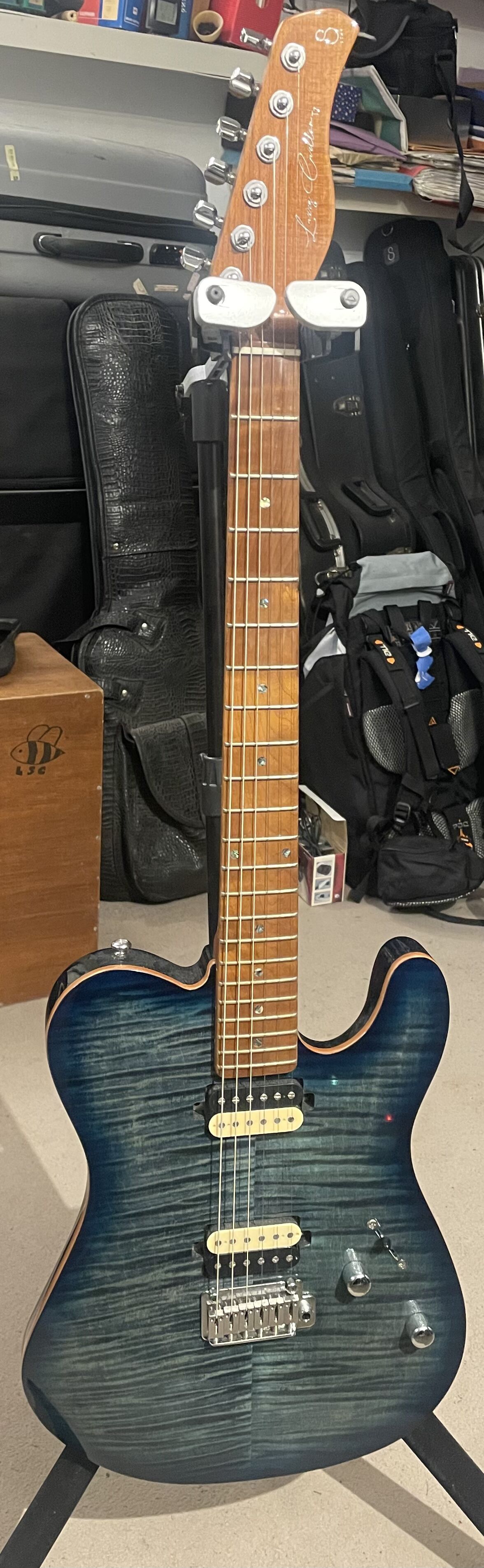SIRE Larry Carlton T7 FM