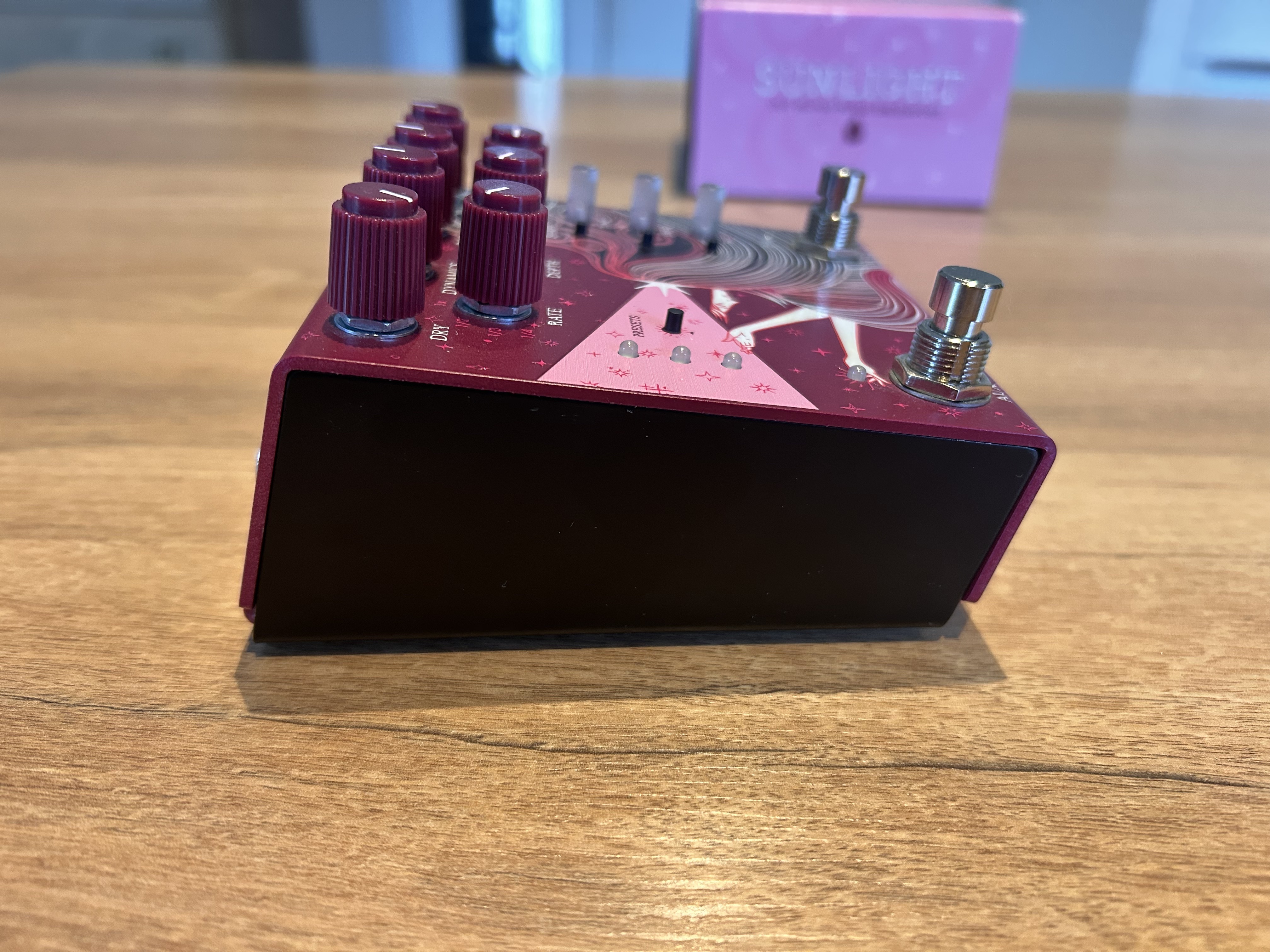 Old Blood Noise Endeavors Sunlight Stereo (89117)