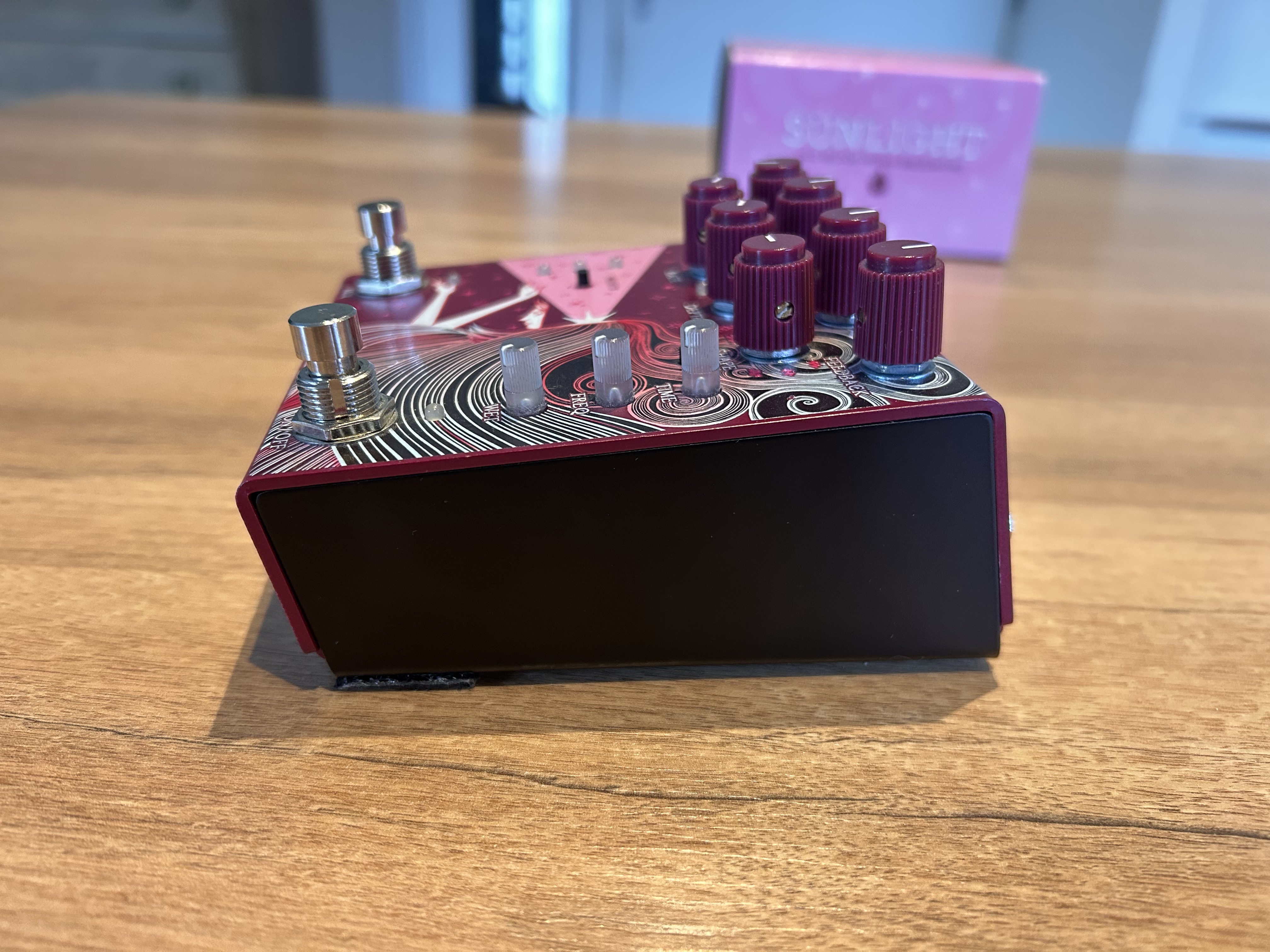 Old Blood Noise Endeavors Sunlight Stereo (31730)