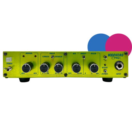 Flanger Doubler Flanger Doubler