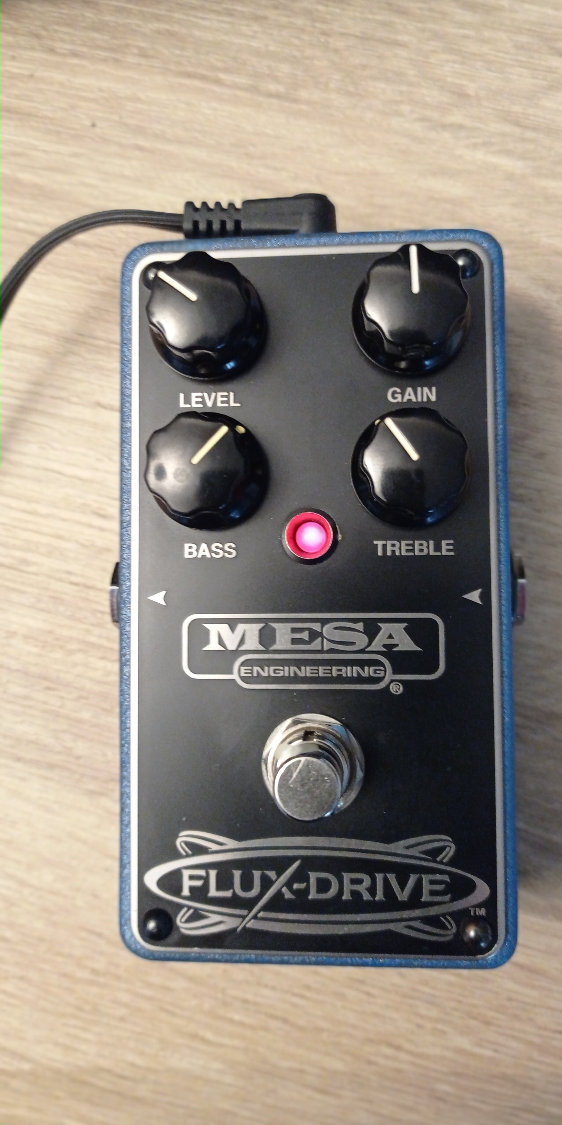 Mesa boogie Flux Drive