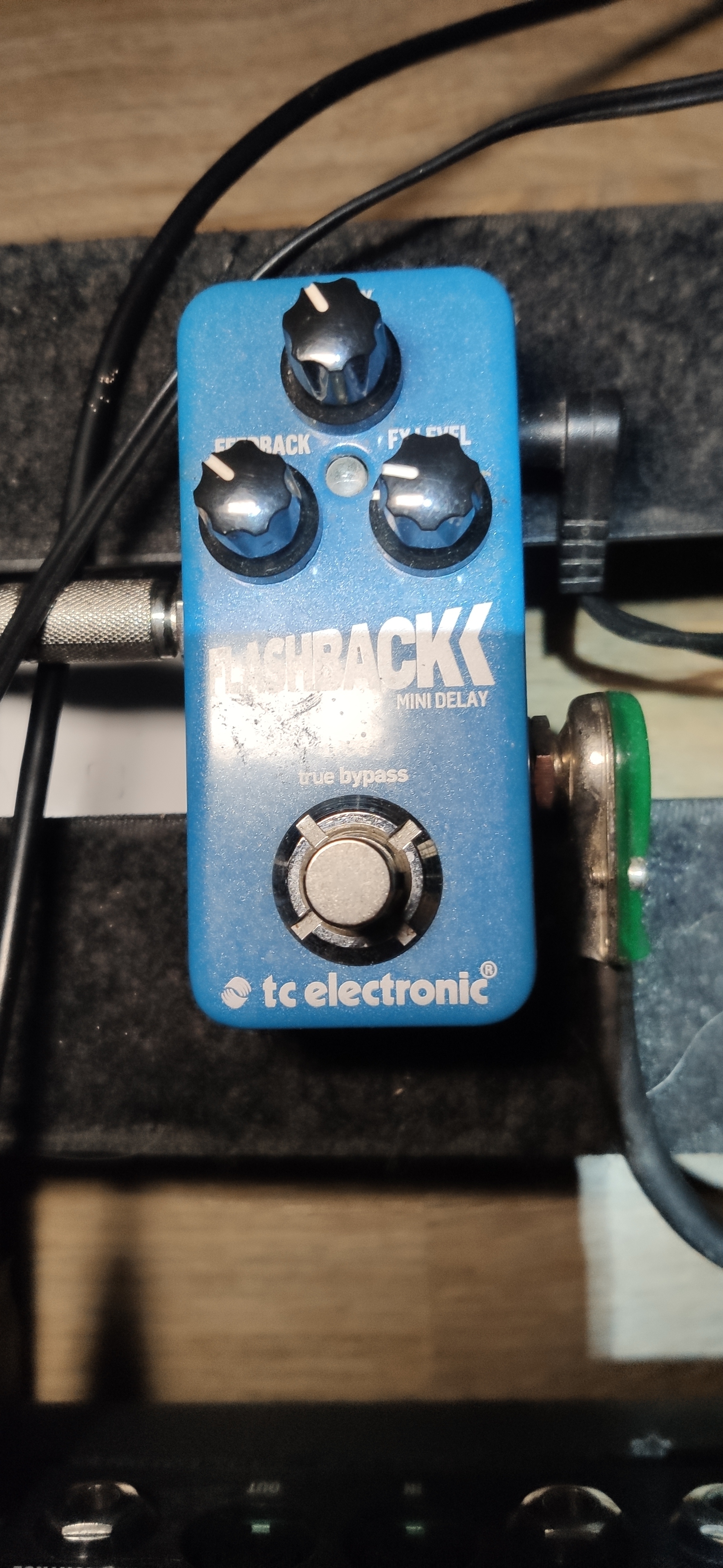 TC electronic Flashback