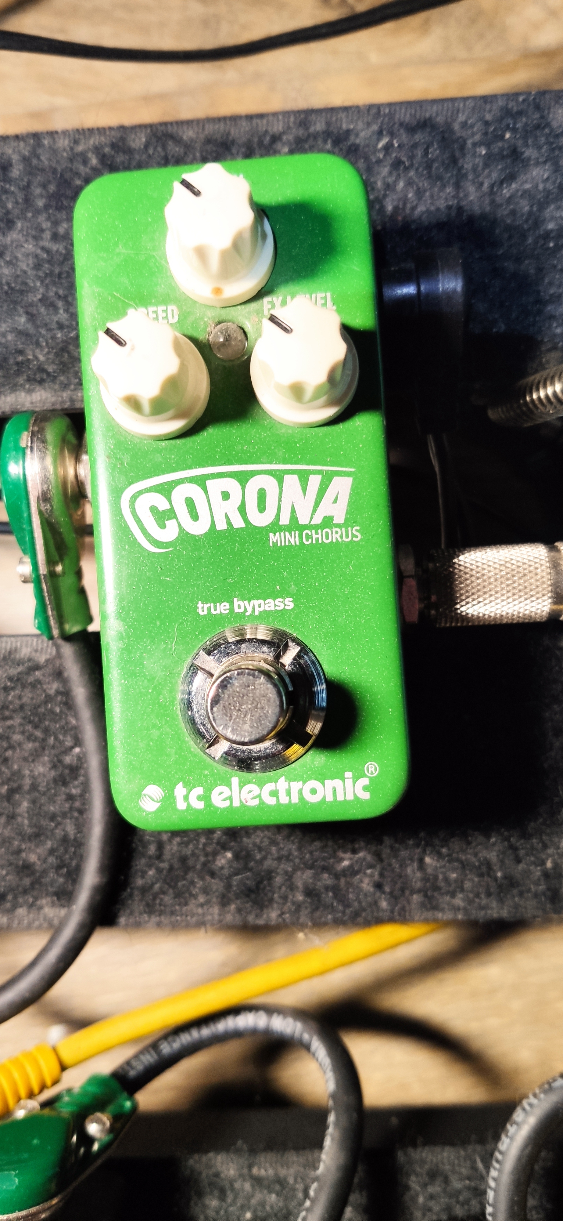 TC electronic Corona mini chorus