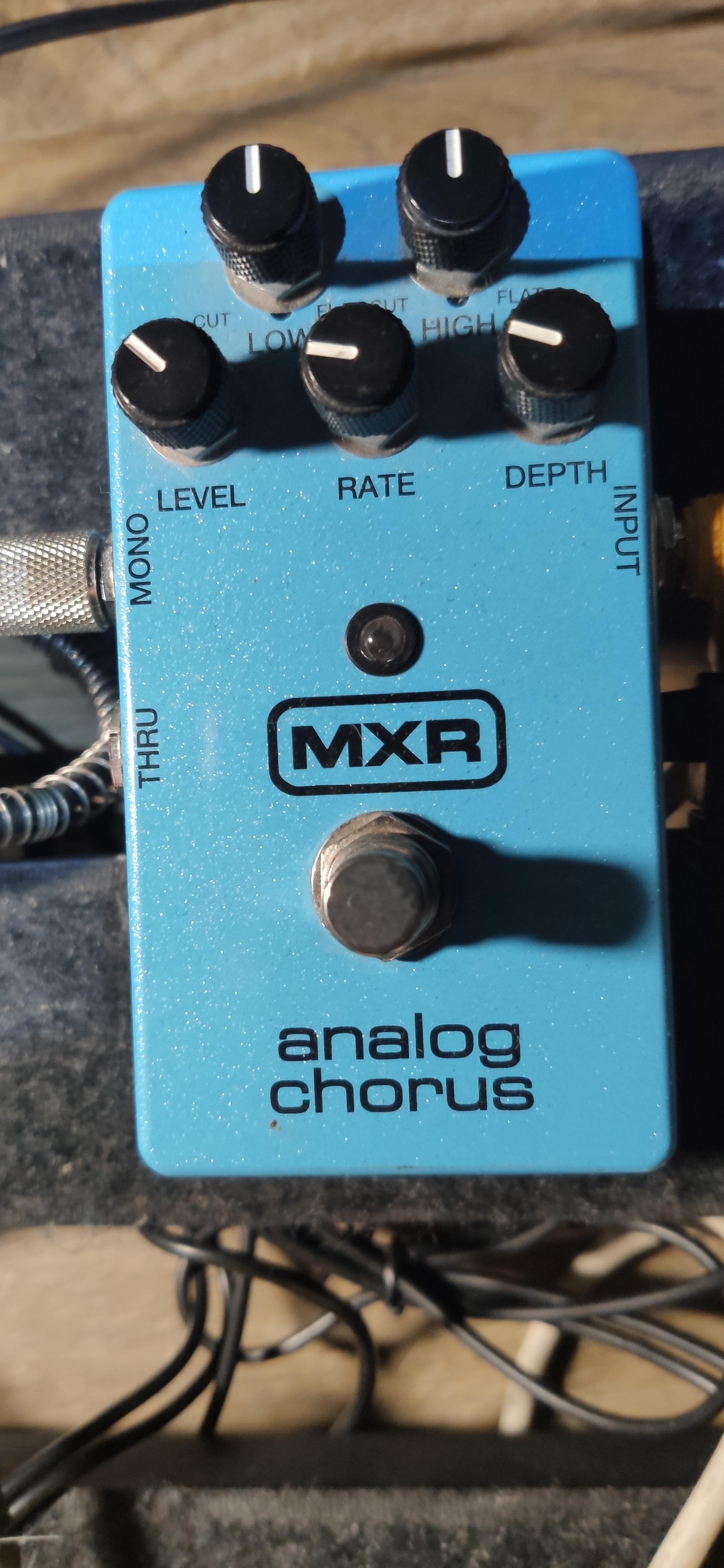 MXR Analog Chorus