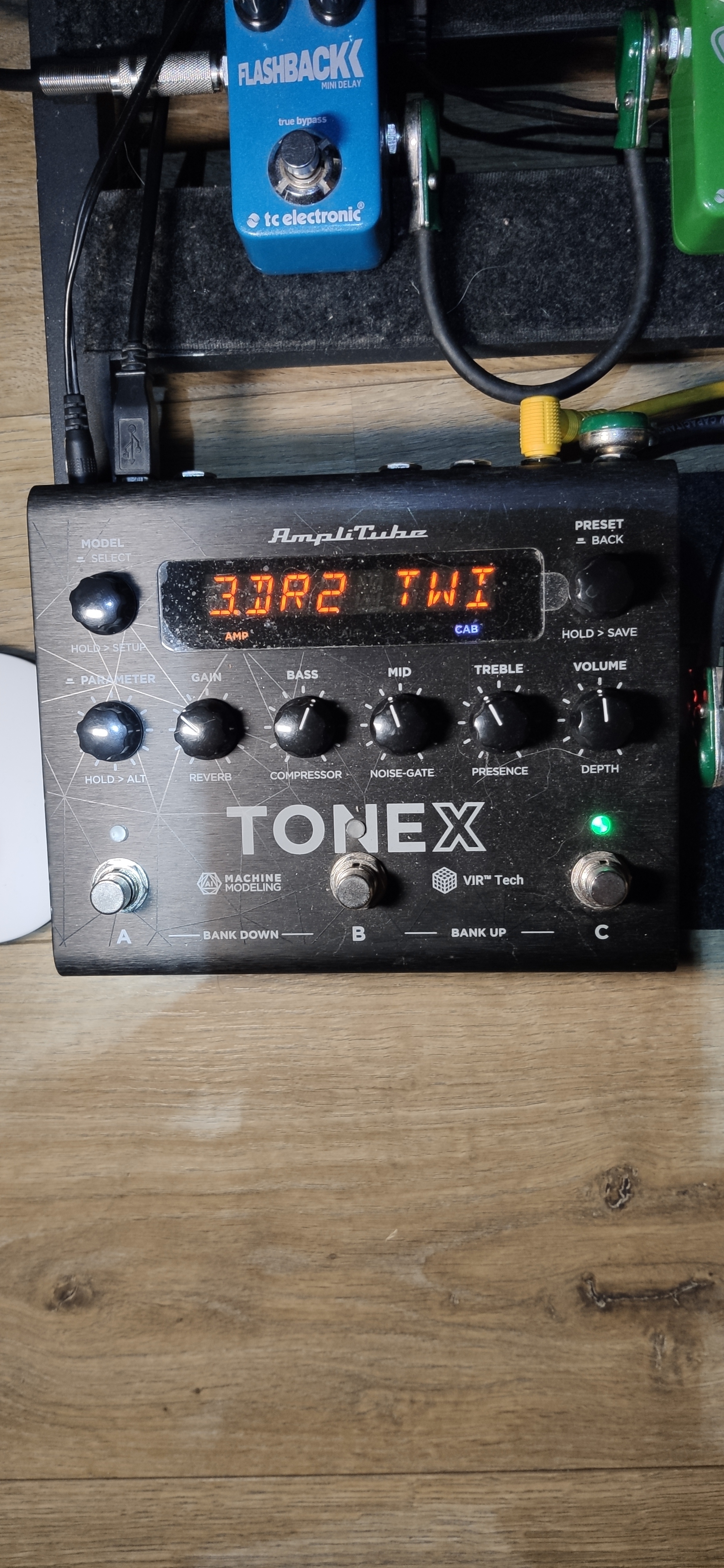 Vends Tone X