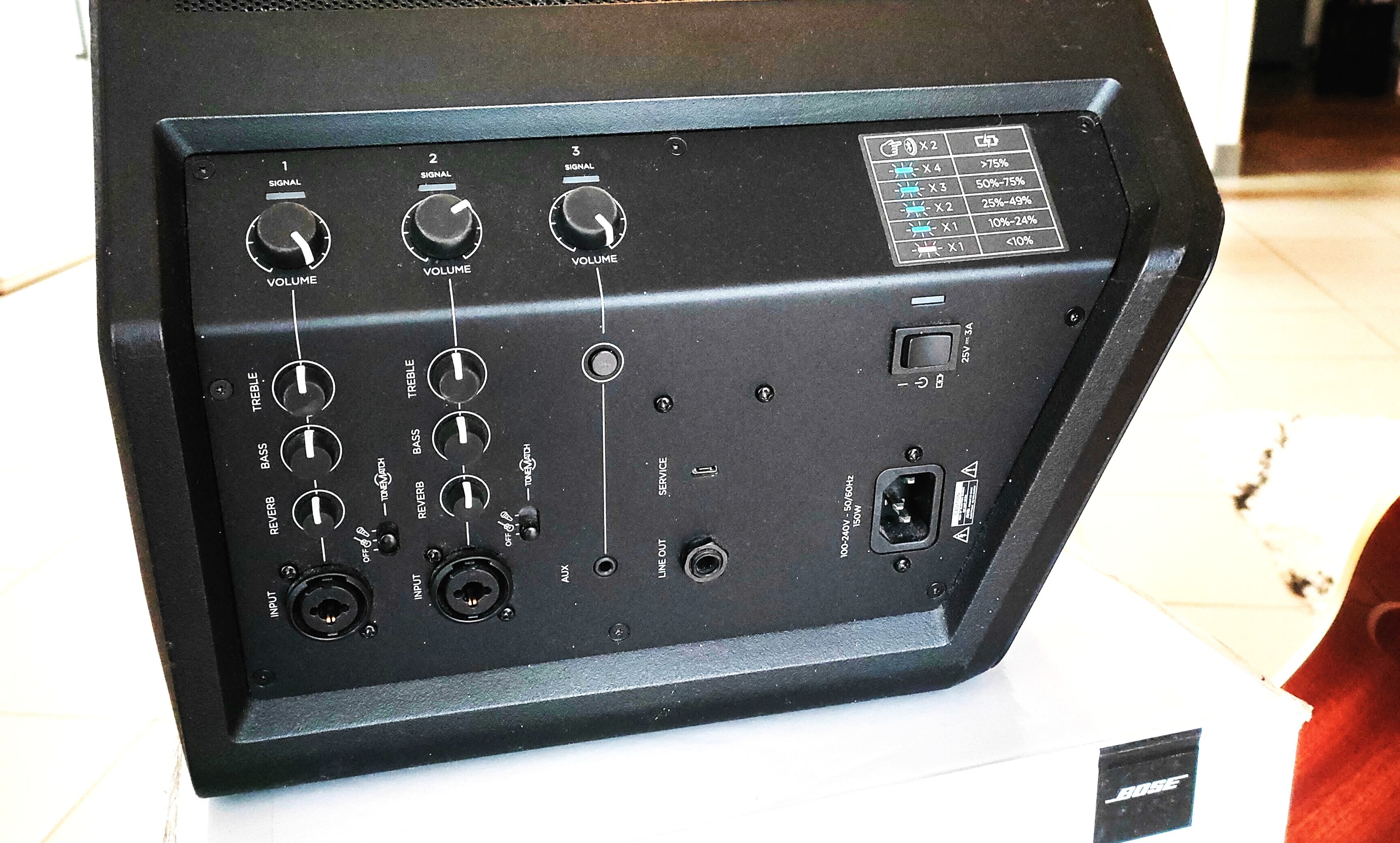 Bose S1 Pro (50128)