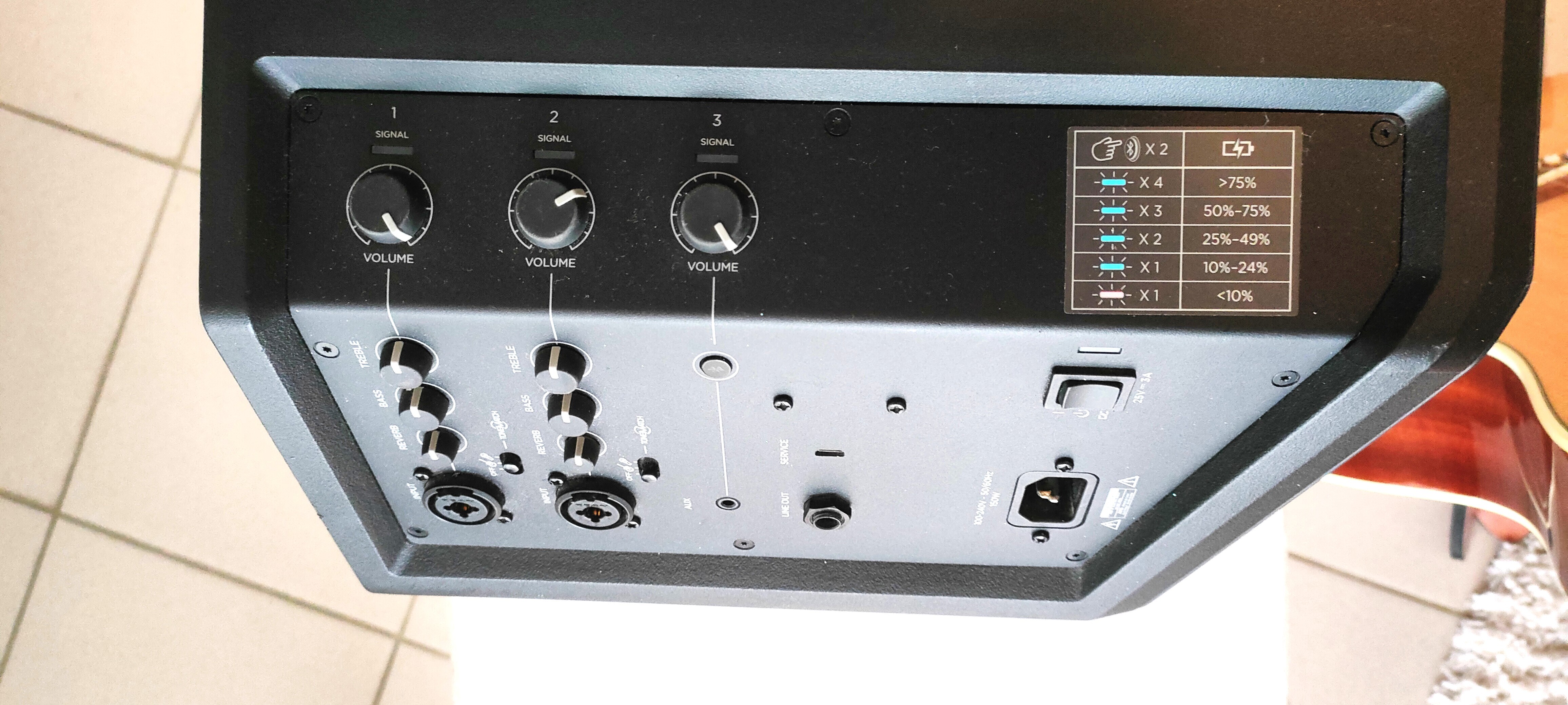 Bose S1 Pro (58738)