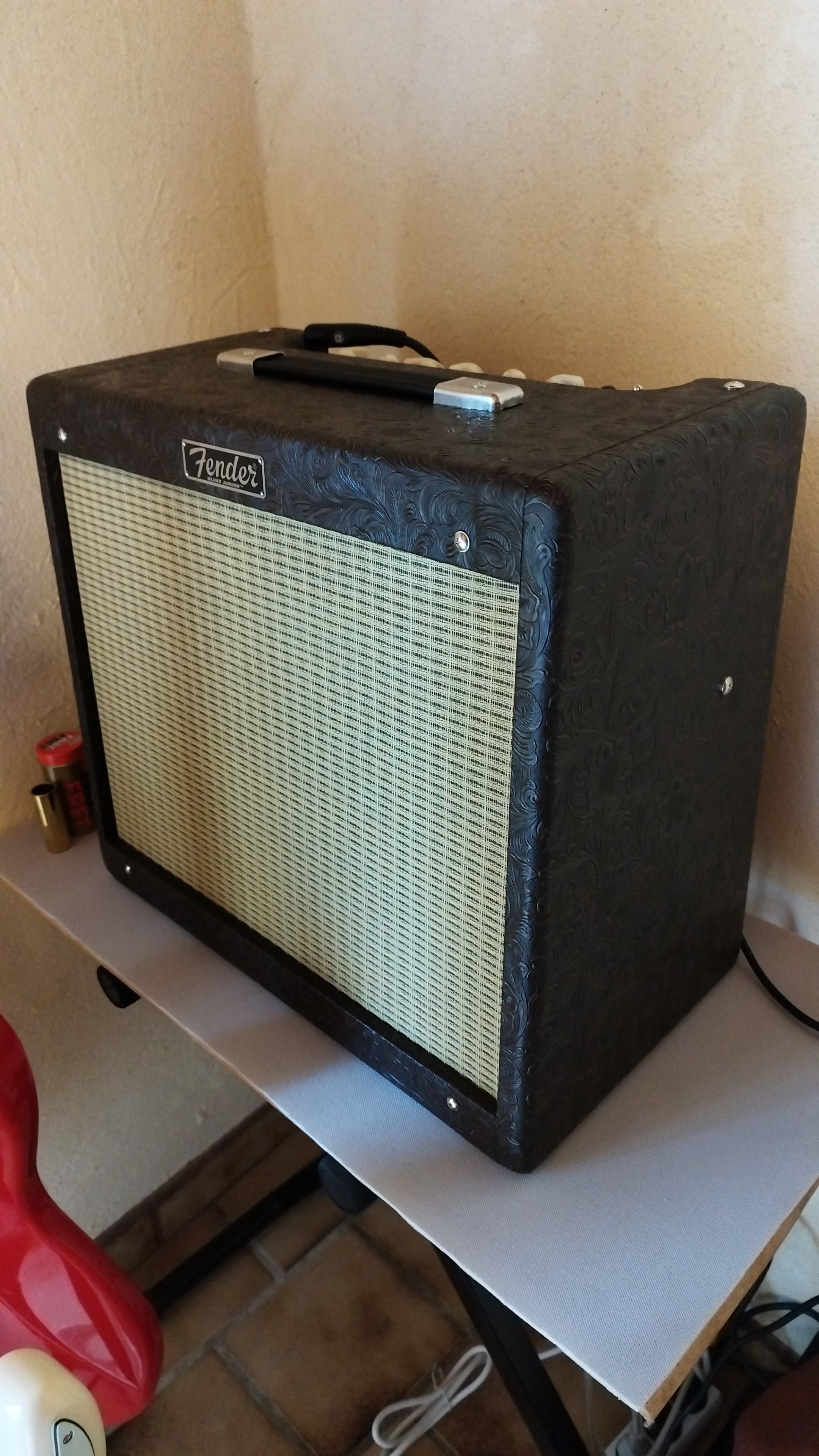 FENDER BLUES JR