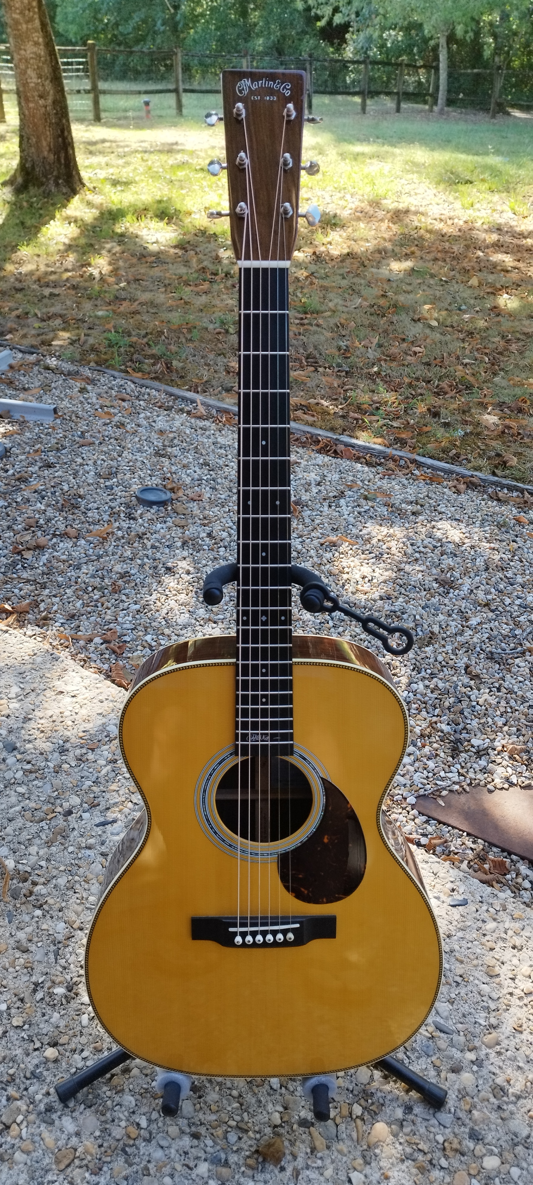 Martin & Co OMJM John Mayer