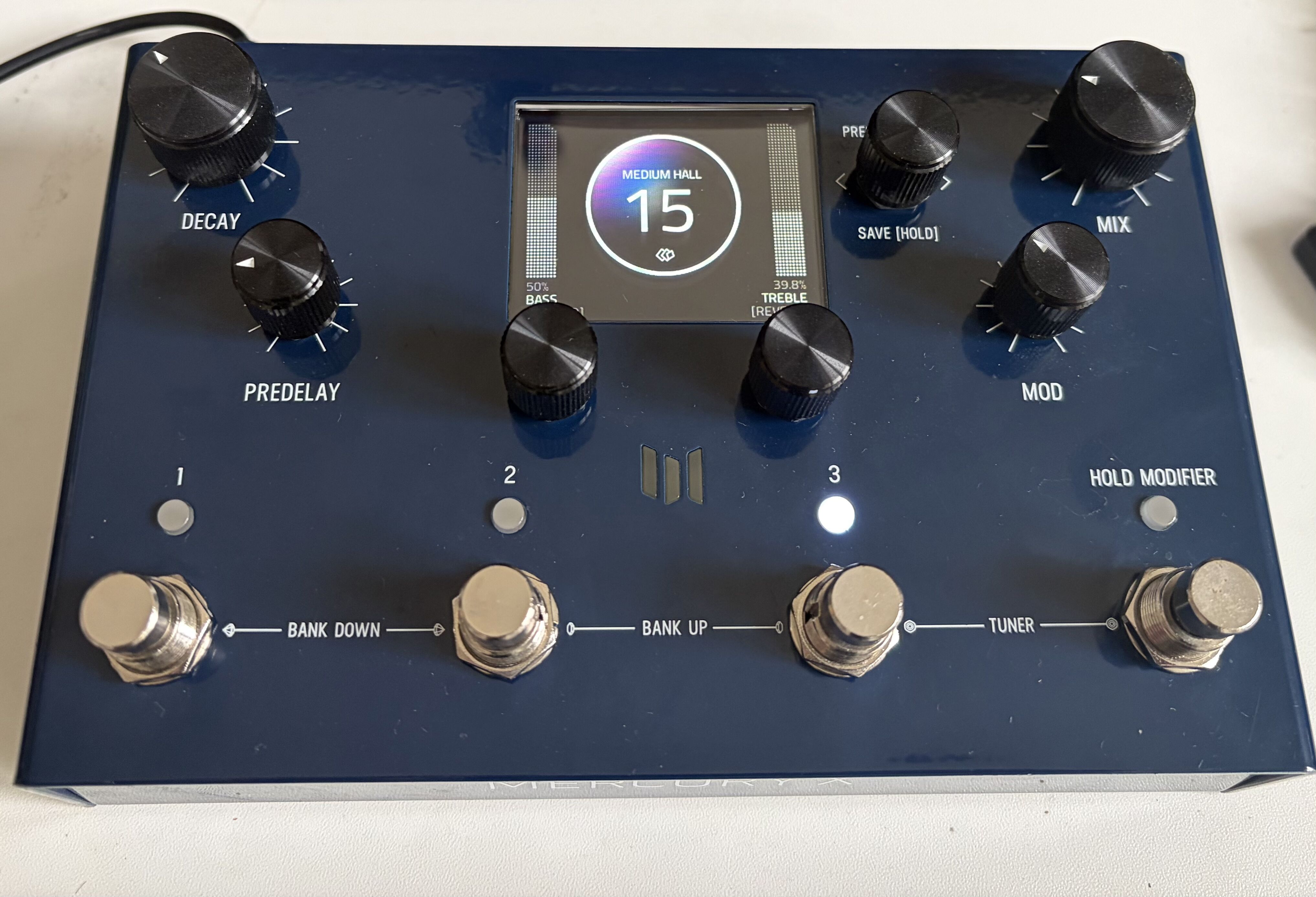 Vends Meris Mercury X