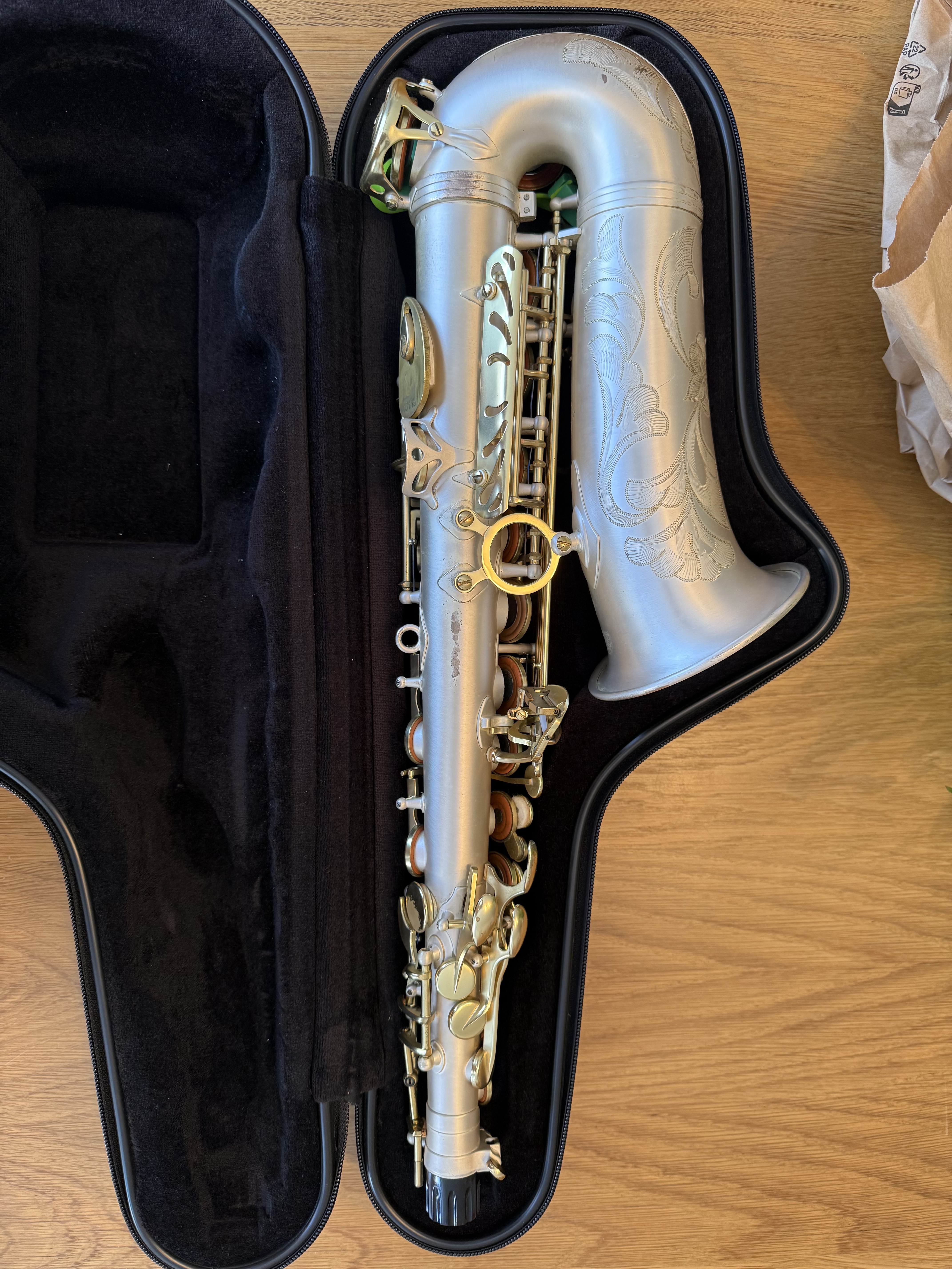 Saxophone Alto Selmer Série 3 Millenium